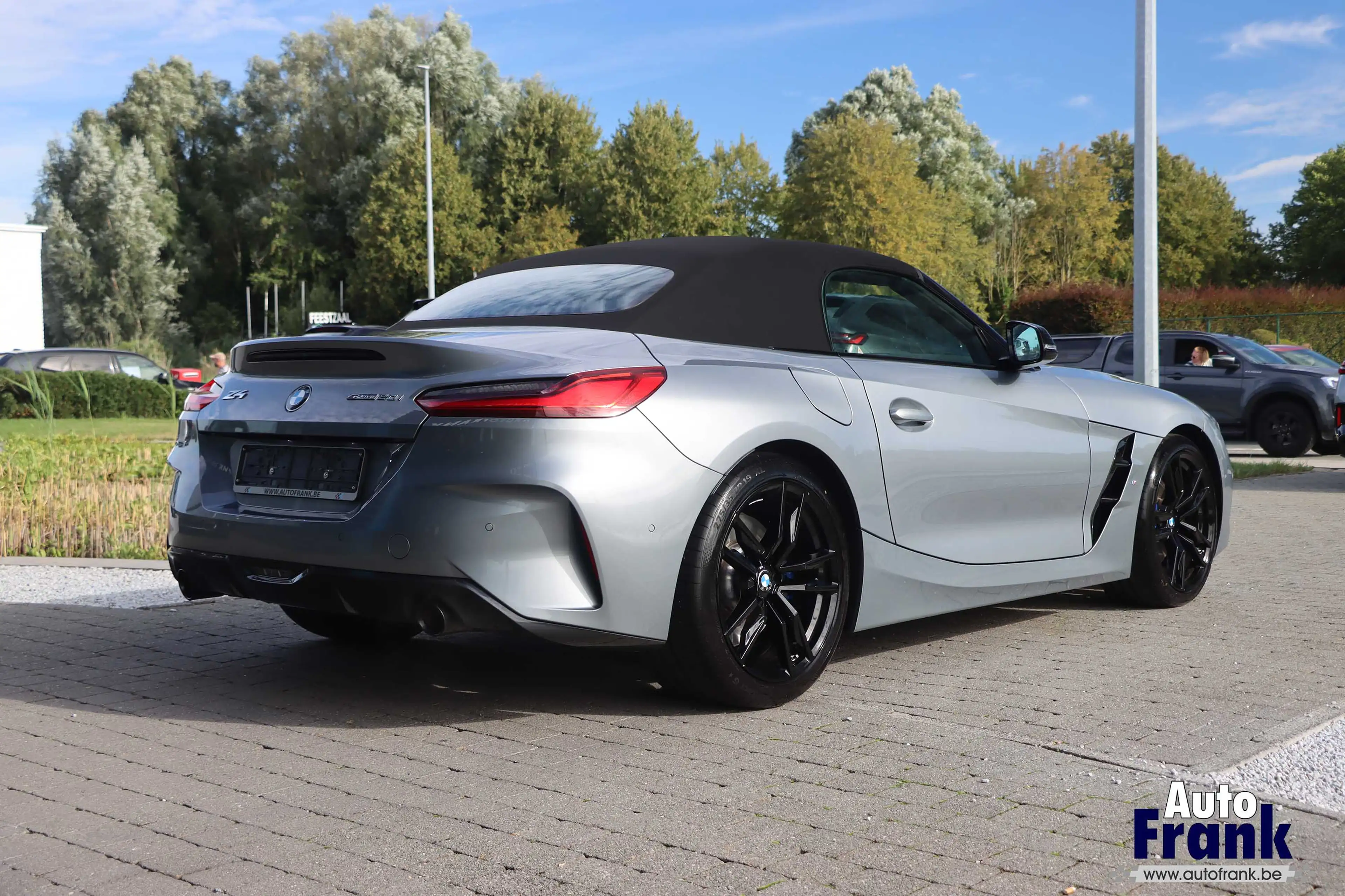BMW Z4 20I / M-SPORT / MEMORY / HUD / ACC / VERW ZTLS / CAMERA — photo 7