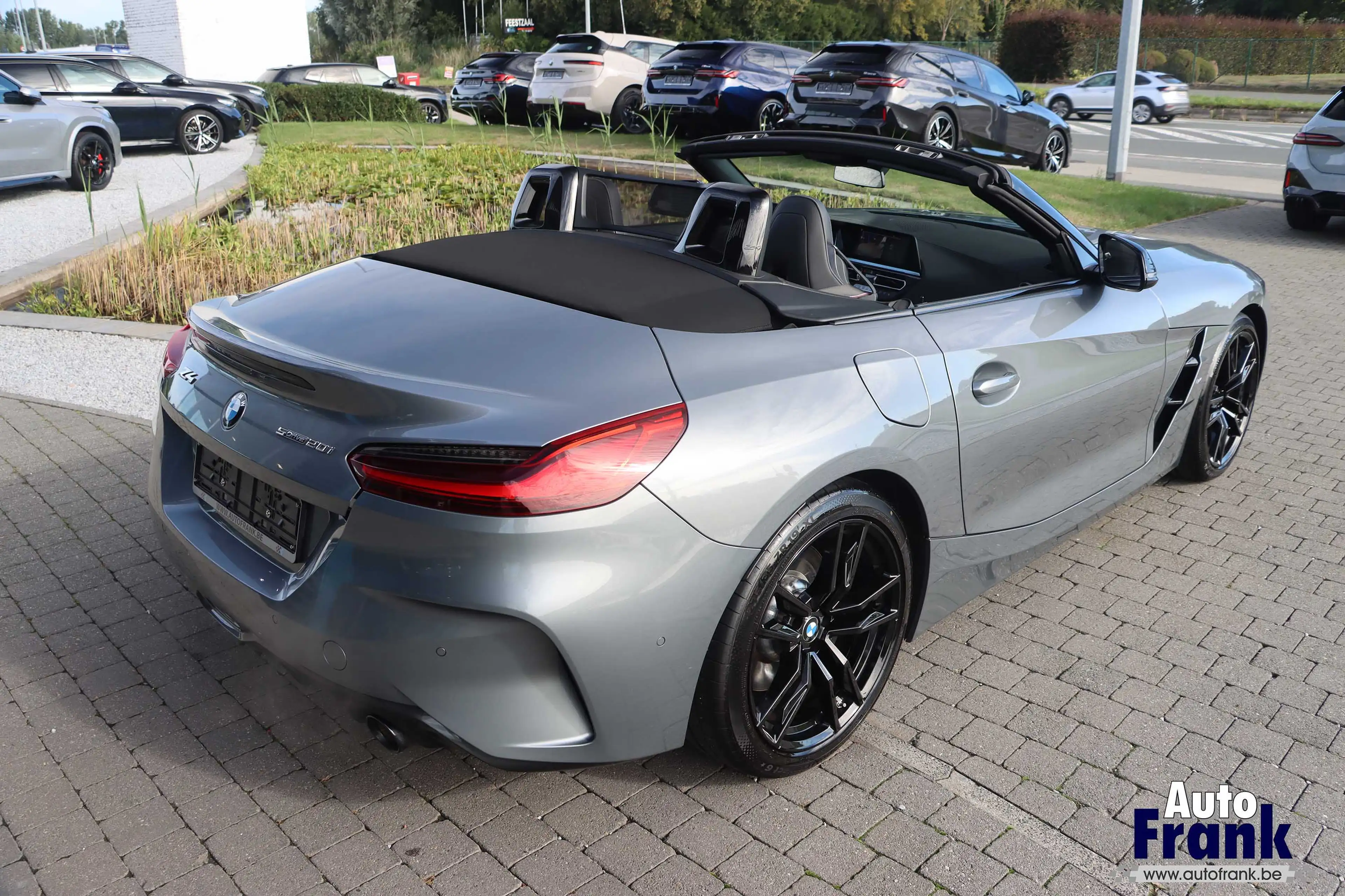 BMW Z4 20I / M-SPORT / MEMORY / HUD / ACC / VERW ZTLS / CAMERA — photo 11