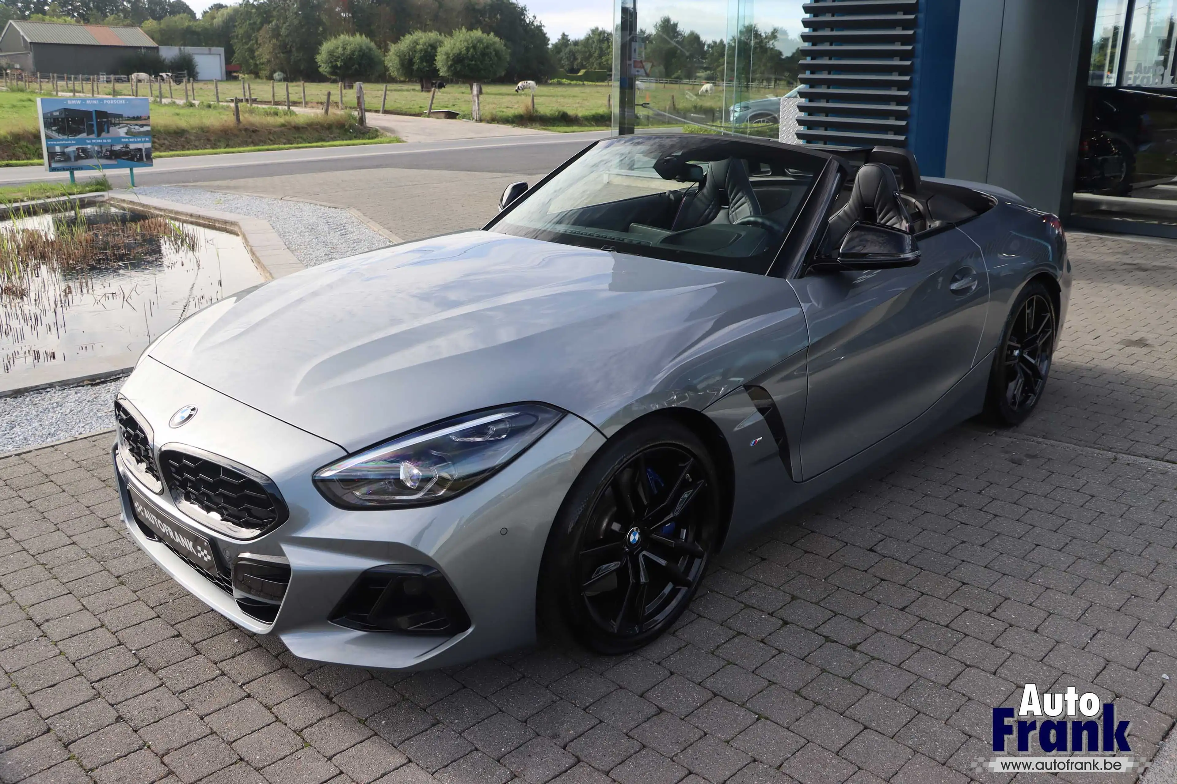 BMW Z4 20I / M-SPORT / MEMORY / HUD / ACC / VERW ZTLS / CAMERA — photo 9