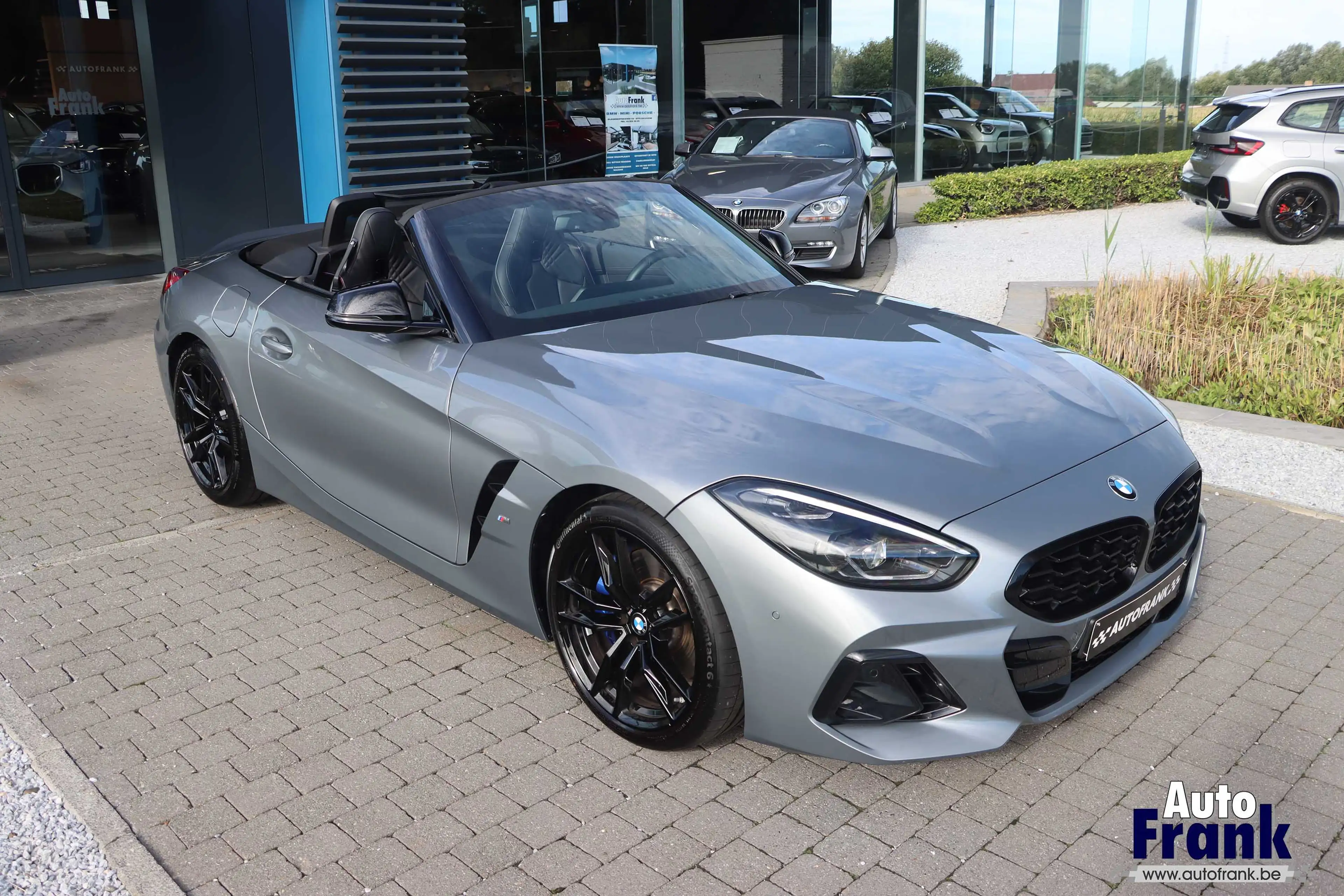 BMW Z4 20I / M-SPORT / MEMORY / HUD / ACC / VERW ZTLS / CAMERA — photo 8
