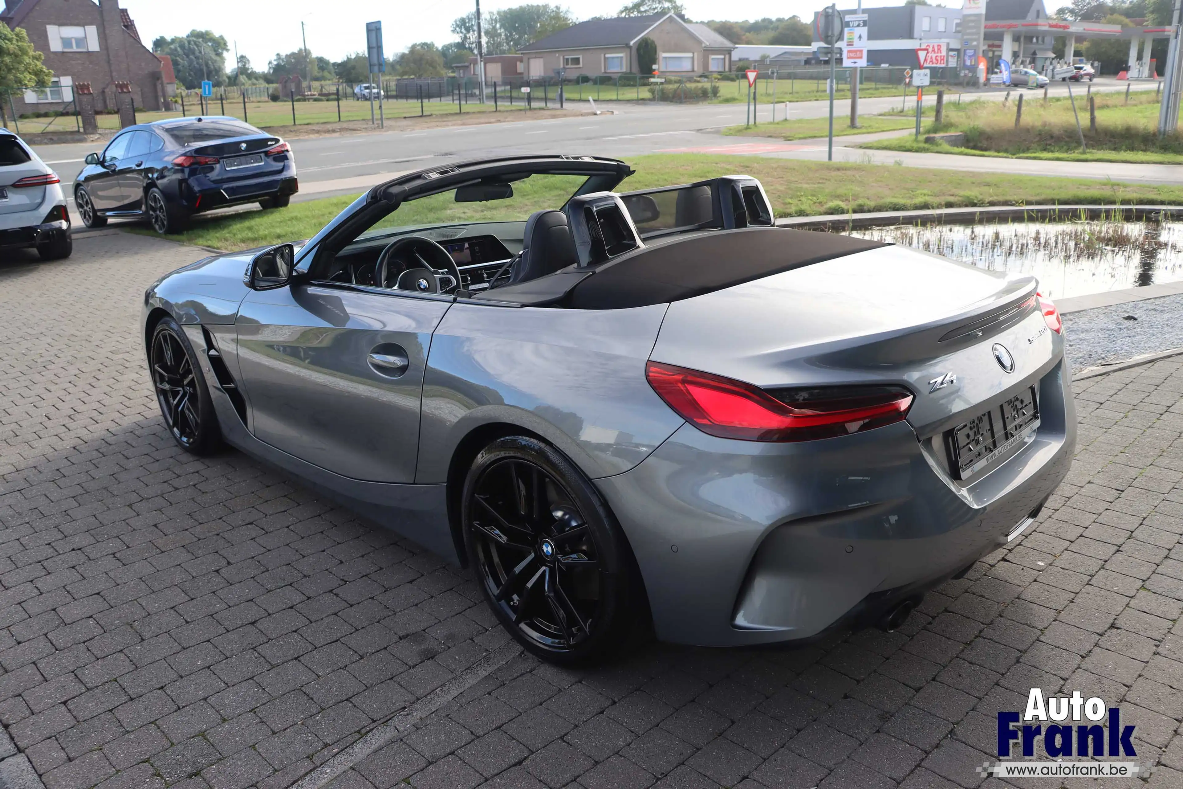 BMW Z4 20I / M-SPORT / MEMORY / HUD / ACC / VERW ZTLS / CAMERA — photo 10