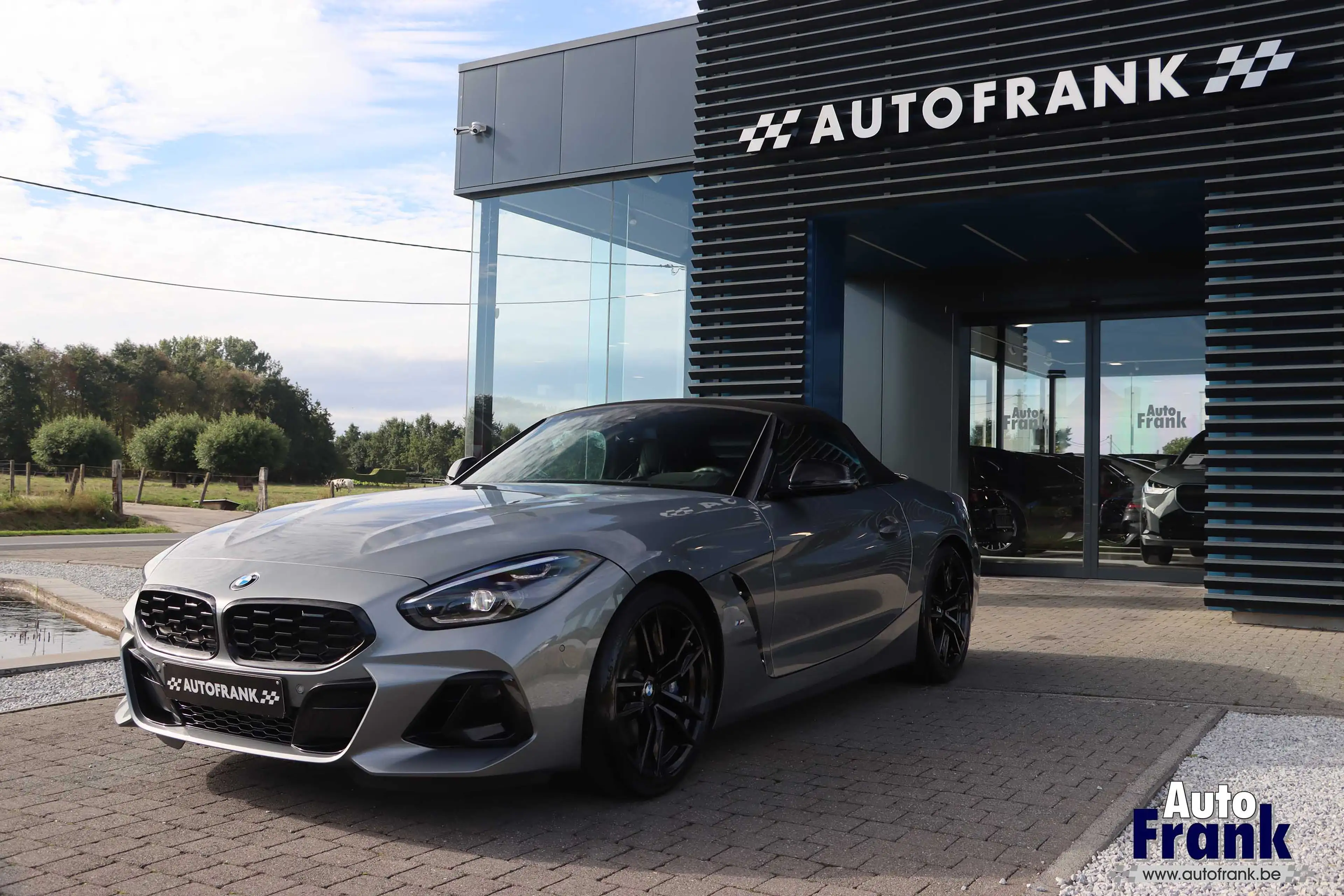 BMW Z4 20I / M-SPORT / MEMORY / HUD / ACC / VERW ZTLS / CAMERA — photo 3