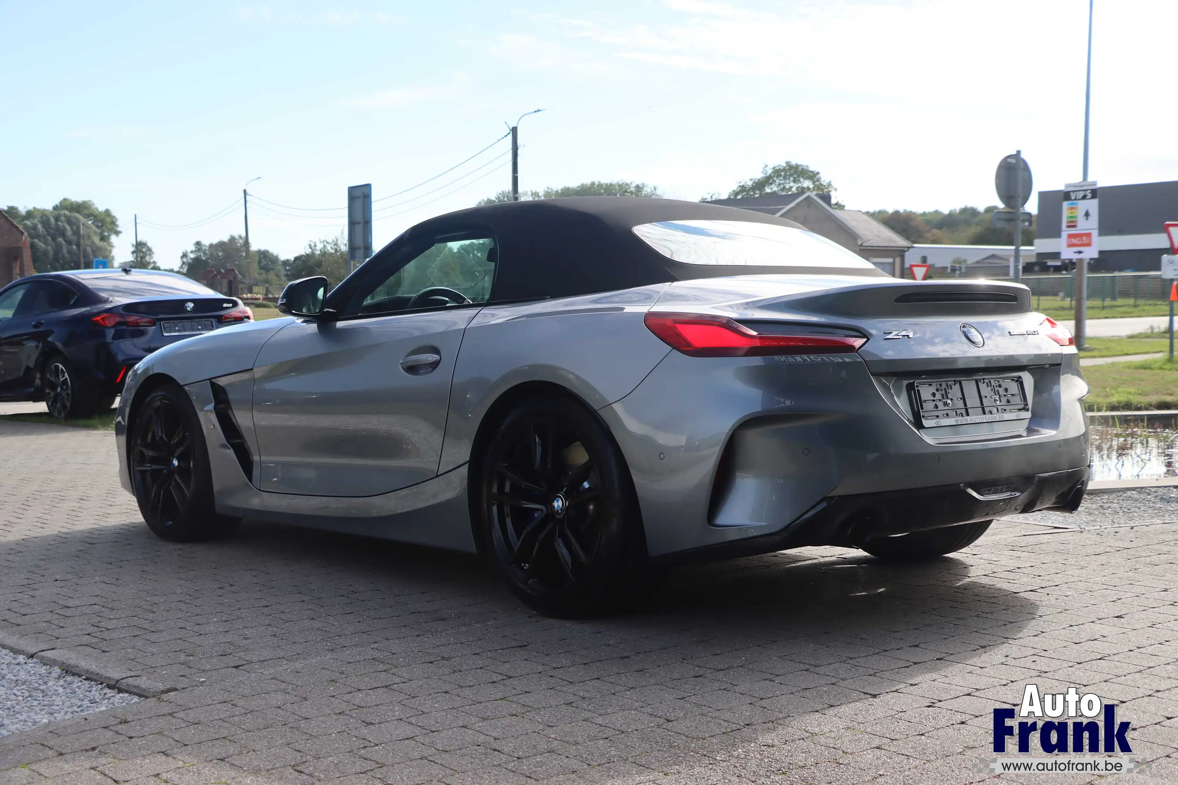 BMW Z4 20I / M-SPORT / MEMORY / HUD / ACC / VERW ZTLS / CAMERA — photo 5