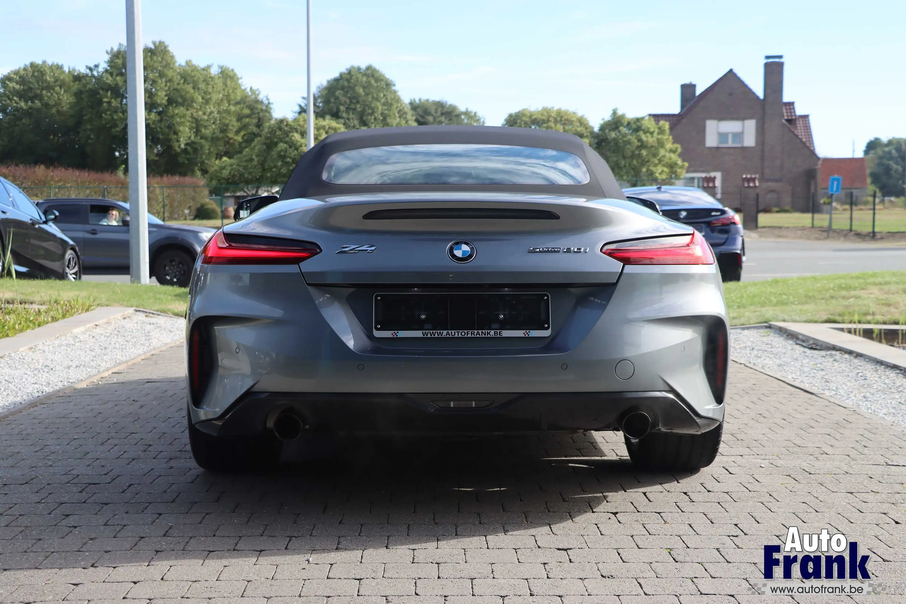 BMW Z4 20I / M-SPORT / MEMORY / HUD / ACC / VERW ZTLS / CAMERA — photo 6