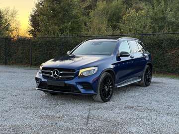 GLC 220d 4-Matic AMG PACKET *PANORAMIC*BURMEISTER*FULL LED*HEAD UP DISPLAY* 20 INCH AMG WHEELS *