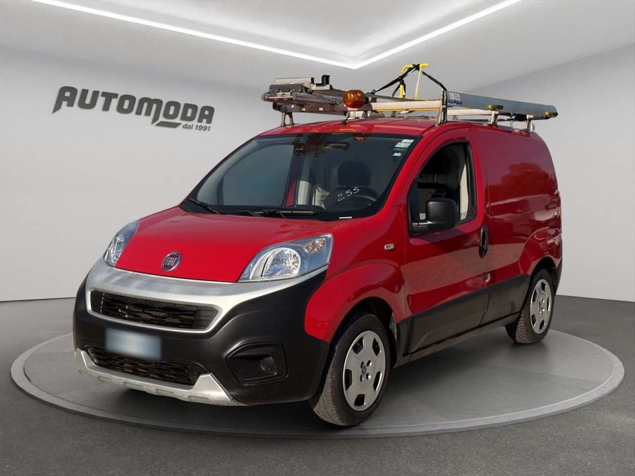 Fiat Fiorino 1.3MJT 95CV ADVENT. ALLESTITO