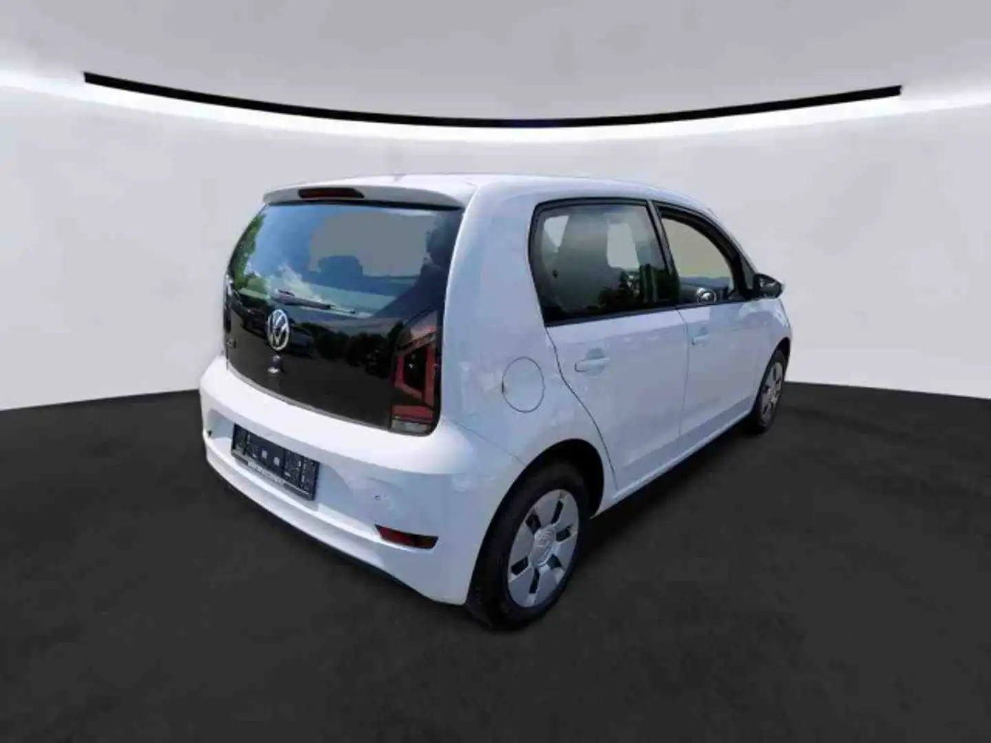 Volkswagen up! move up! 1.0 MPI Klima SHZ RFK GRA PDC Wit - 2