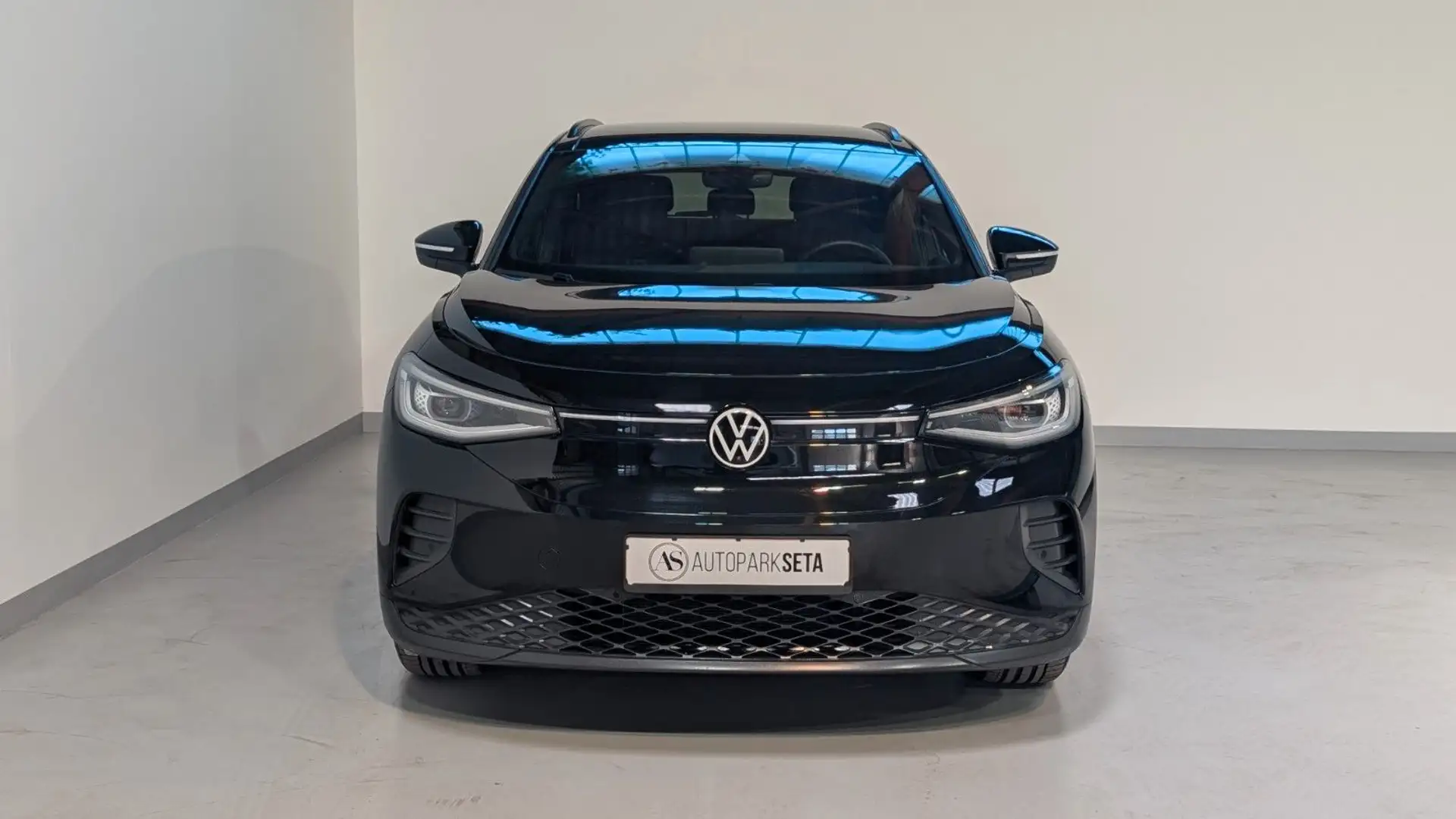 Volkswagen ID.4 Pro Perfor. 150 kW HUD*AHK*MATRIX*PANO*360° Noir - 2