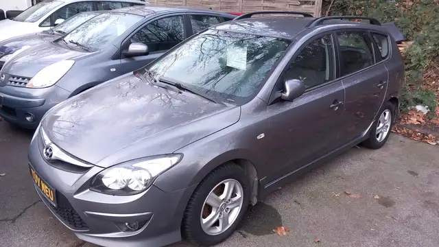 Hyundai i30 i30, Klima,eFh,Zv&Fb,Tüv NEU, 1 Jahr Garantie