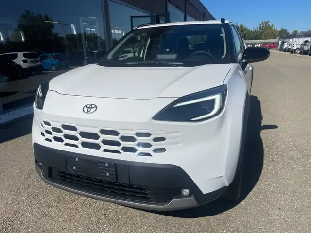 Toyota Yaris Cross 1.5 Hybrid 130cv e-cvt