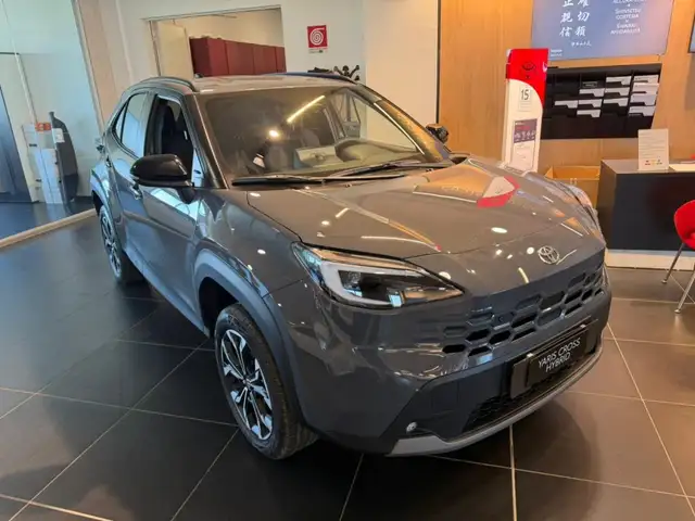 Toyota Yaris Cross 1.5 Hybrid 130cv e-cvt
