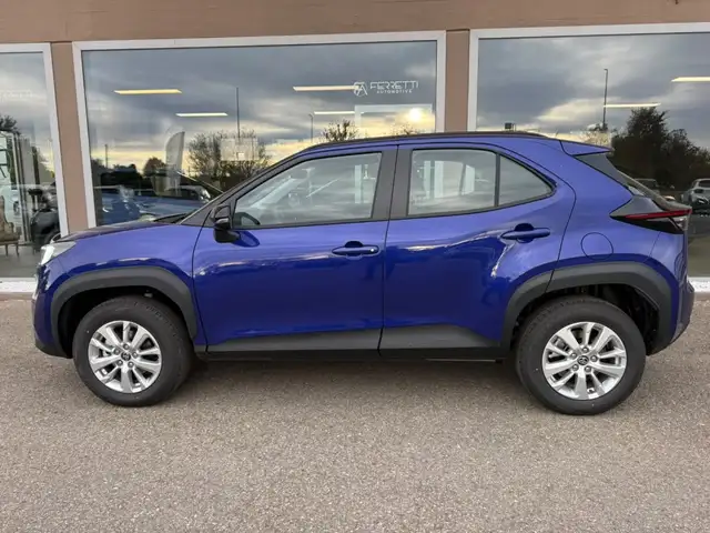 Toyota Yaris Cross 1.5 Hybrid 130cv e-cvt