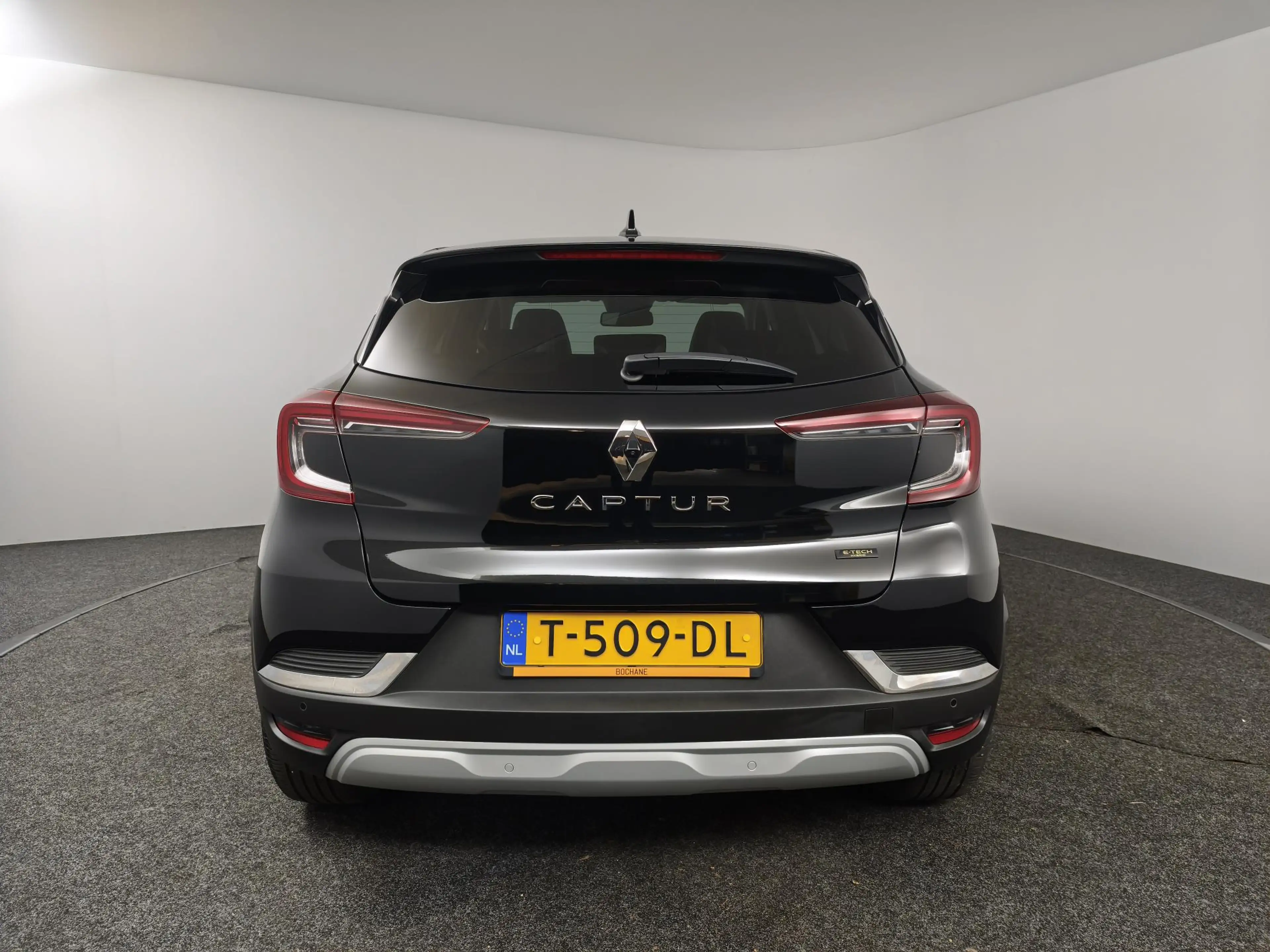 Renault Captur 1.6 E-Tech full hybrid 145 techno | Navigatie | Ca — photo 17