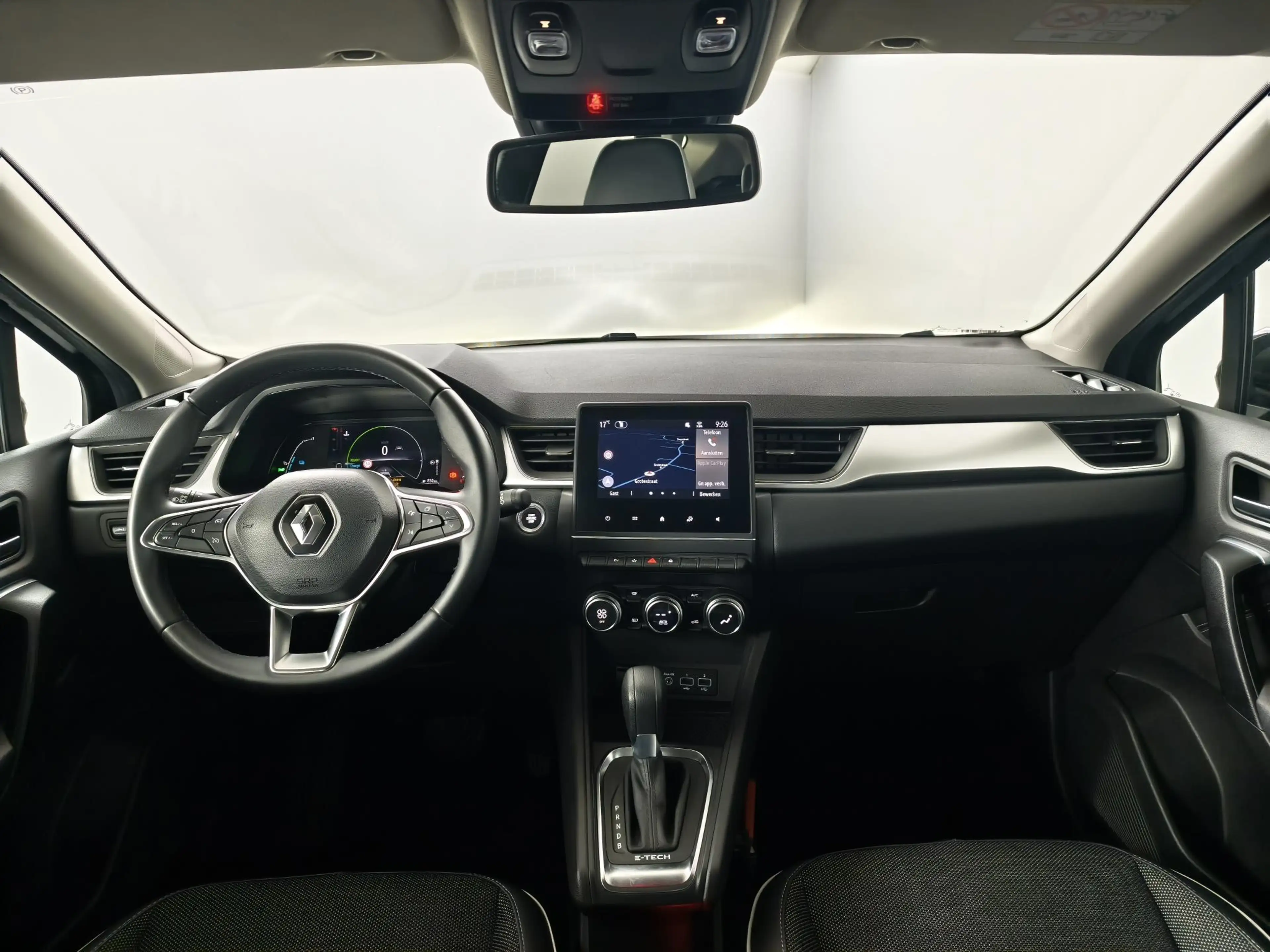 Renault Captur 1.6 E-Tech full hybrid 145 techno | Navigatie | Ca — photo 3