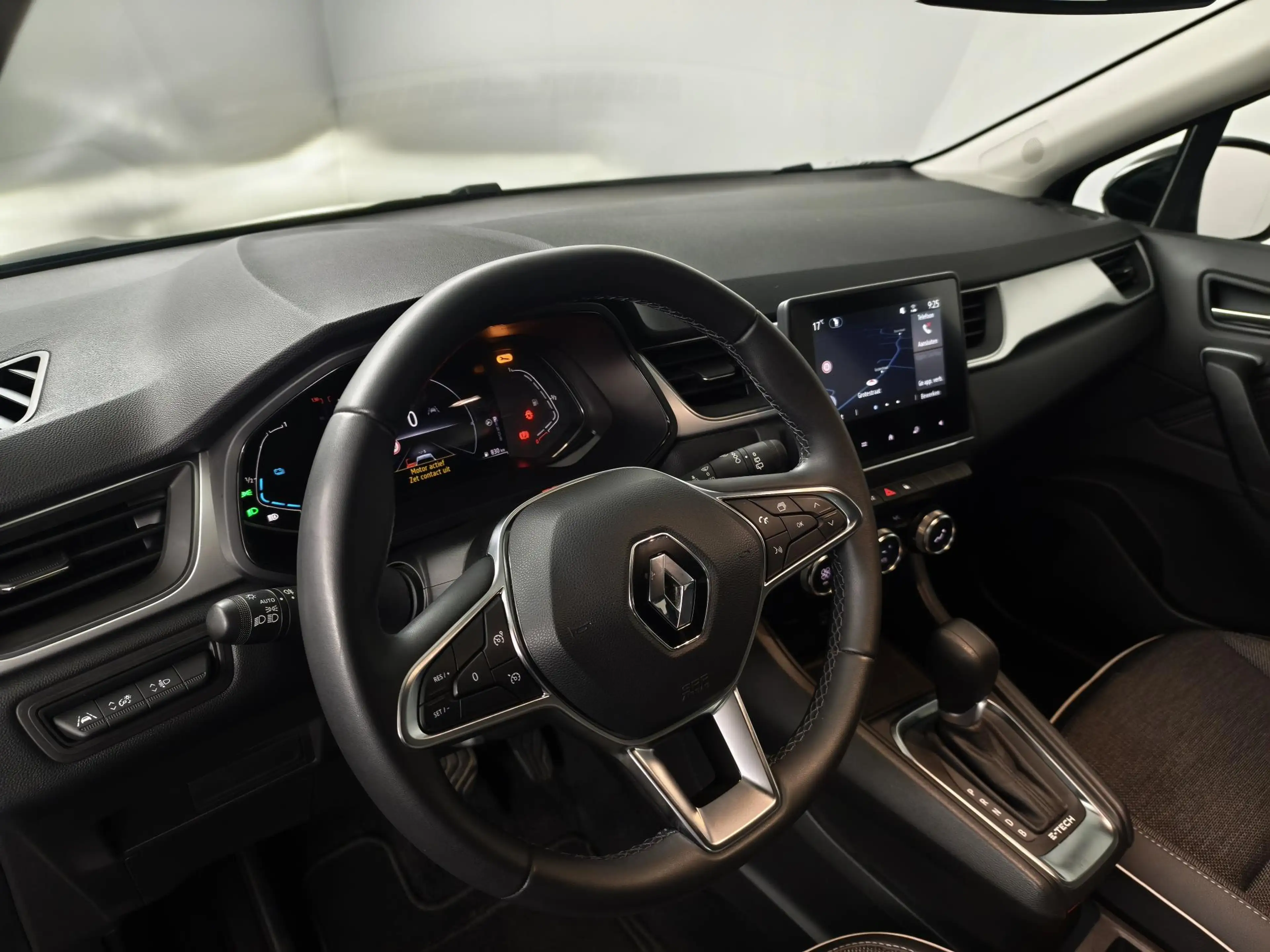 Renault Captur 1.6 E-Tech full hybrid 145 techno | Navigatie | Ca — photo 25