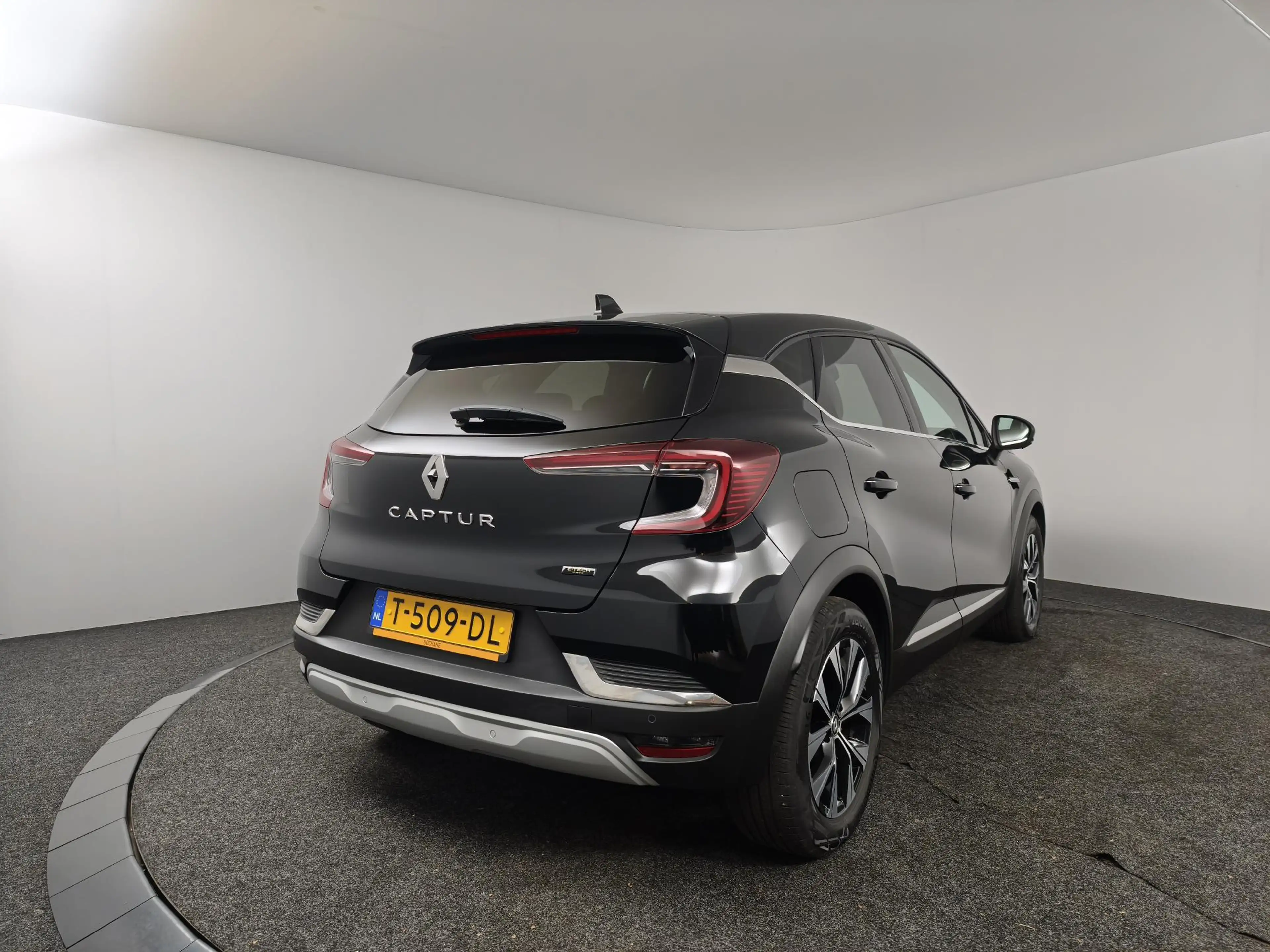 Renault Captur 1.6 E-Tech full hybrid 145 techno | Navigatie | Ca — photo 2
