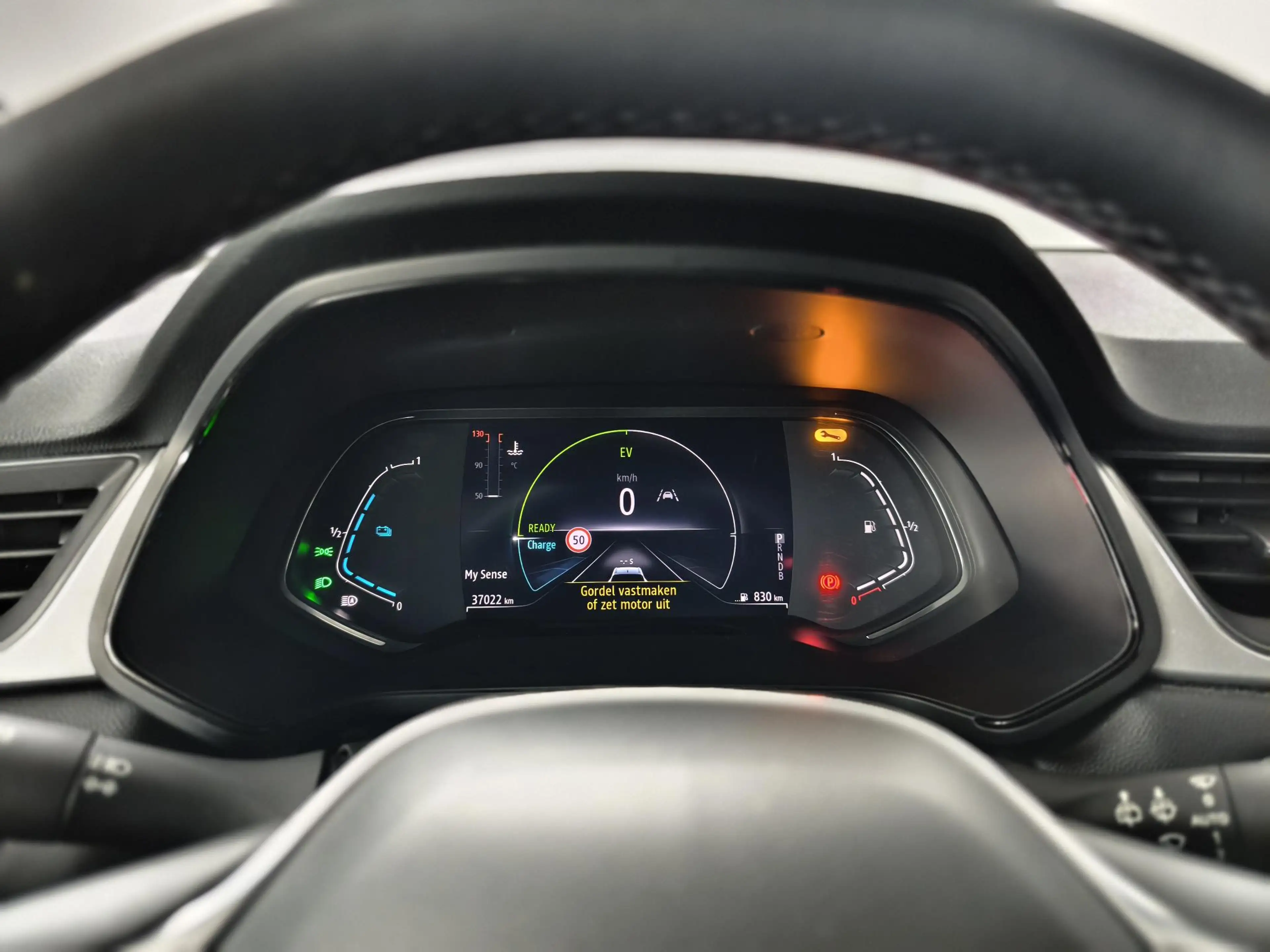 Renault Captur 1.6 E-Tech full hybrid 145 techno | Navigatie | Ca — photo 4