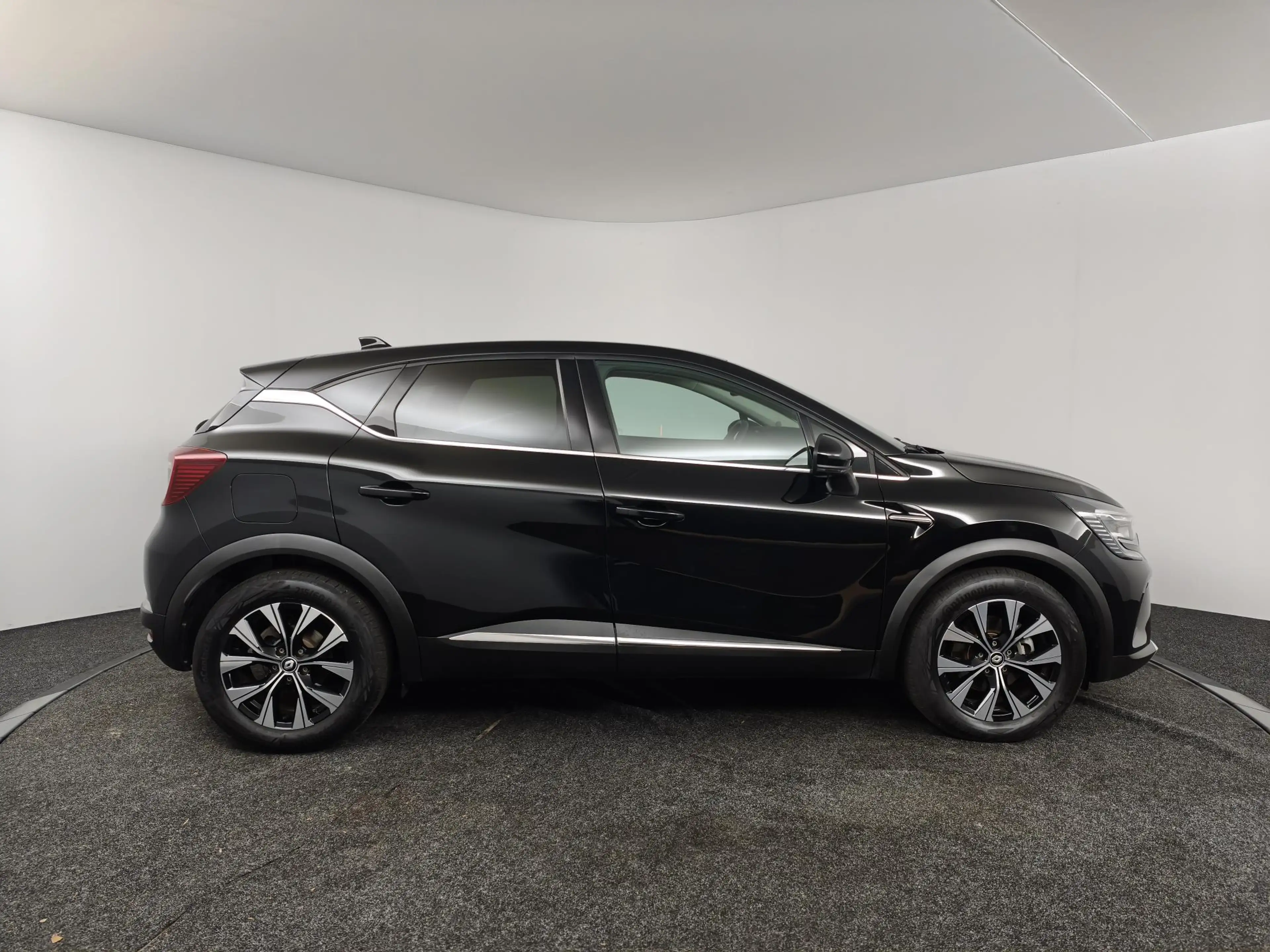 Renault Captur 1.6 E-Tech full hybrid 145 techno | Navigatie | Ca — photo 15