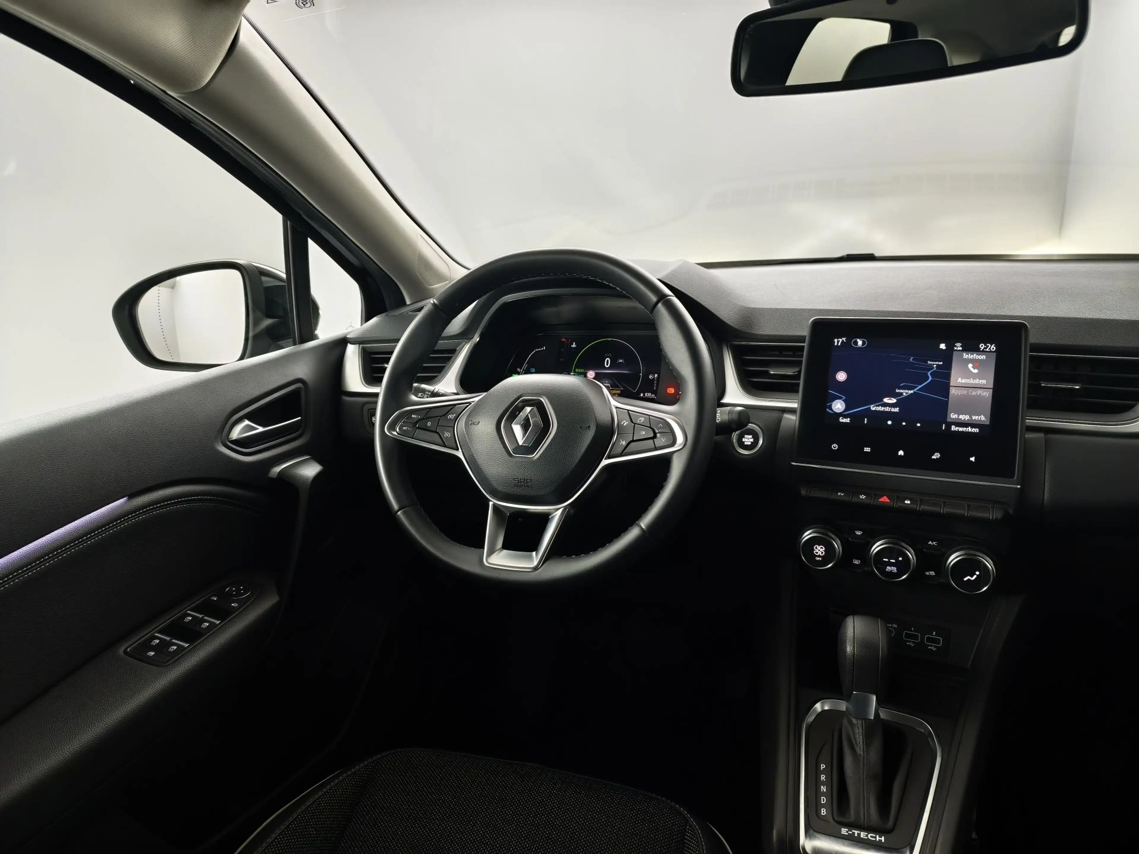 Renault Captur 1.6 E-Tech full hybrid 145 techno | Navigatie | Ca — photo 10