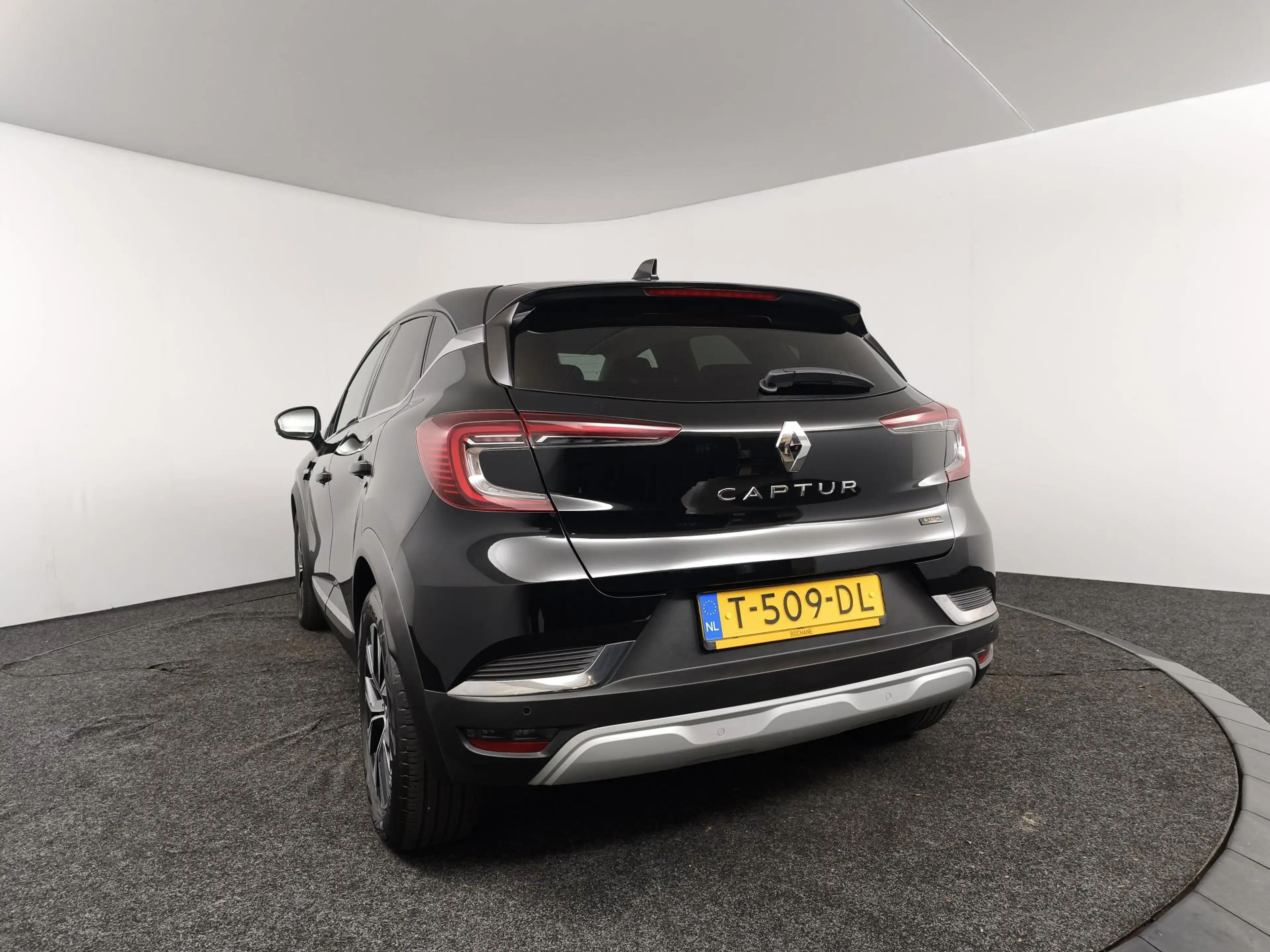 Renault Captur 1.6 E-Tech full hybrid 145 techno | Navigatie | Ca — photo 6