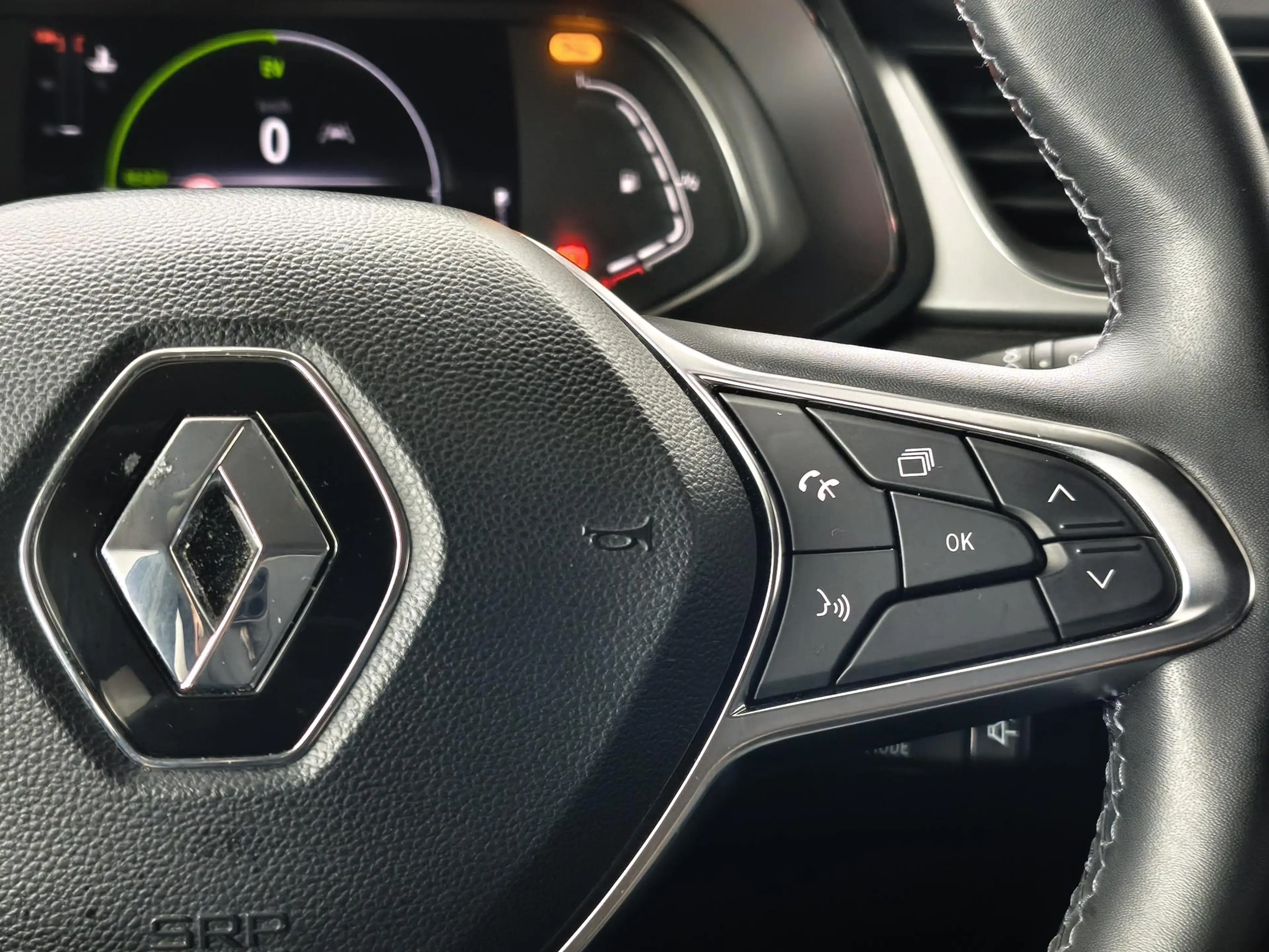 Renault Captur 1.6 E-Tech full hybrid 145 techno | Navigatie | Ca — photo 22