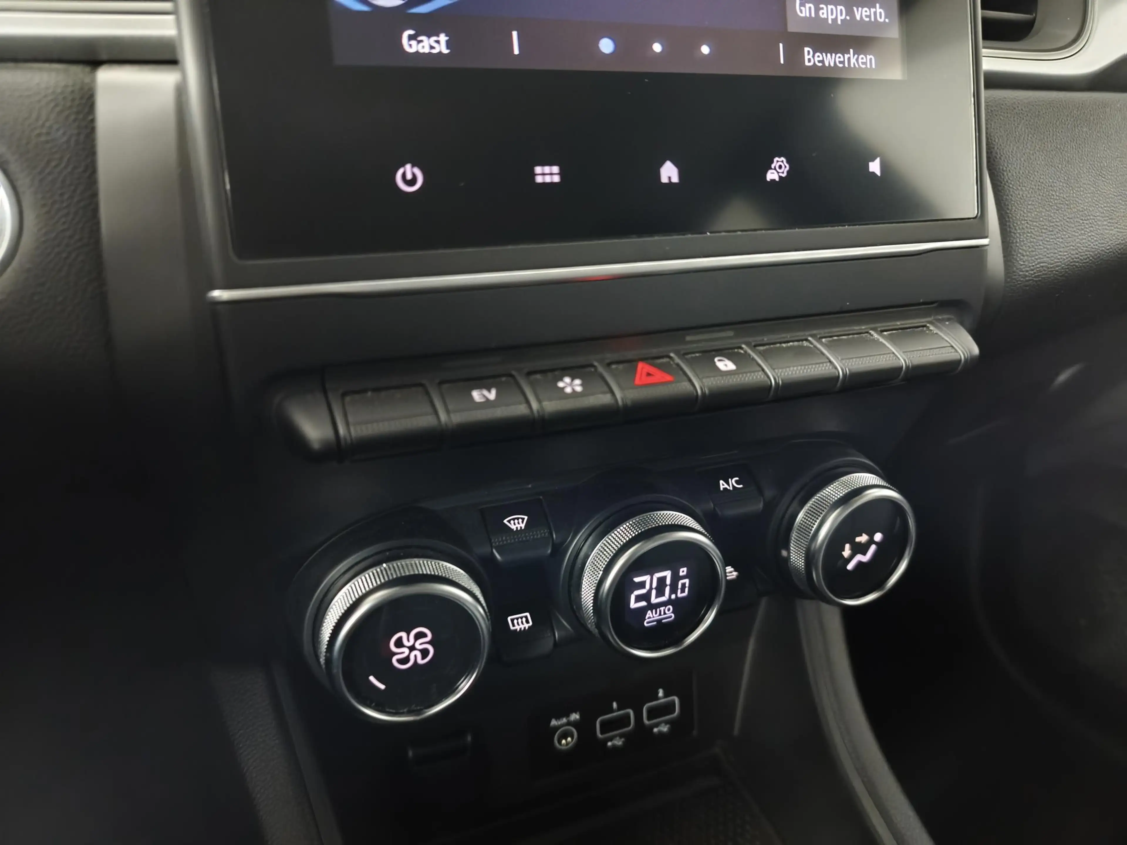Renault Captur 1.6 E-Tech full hybrid 145 techno | Navigatie | Ca — photo 13