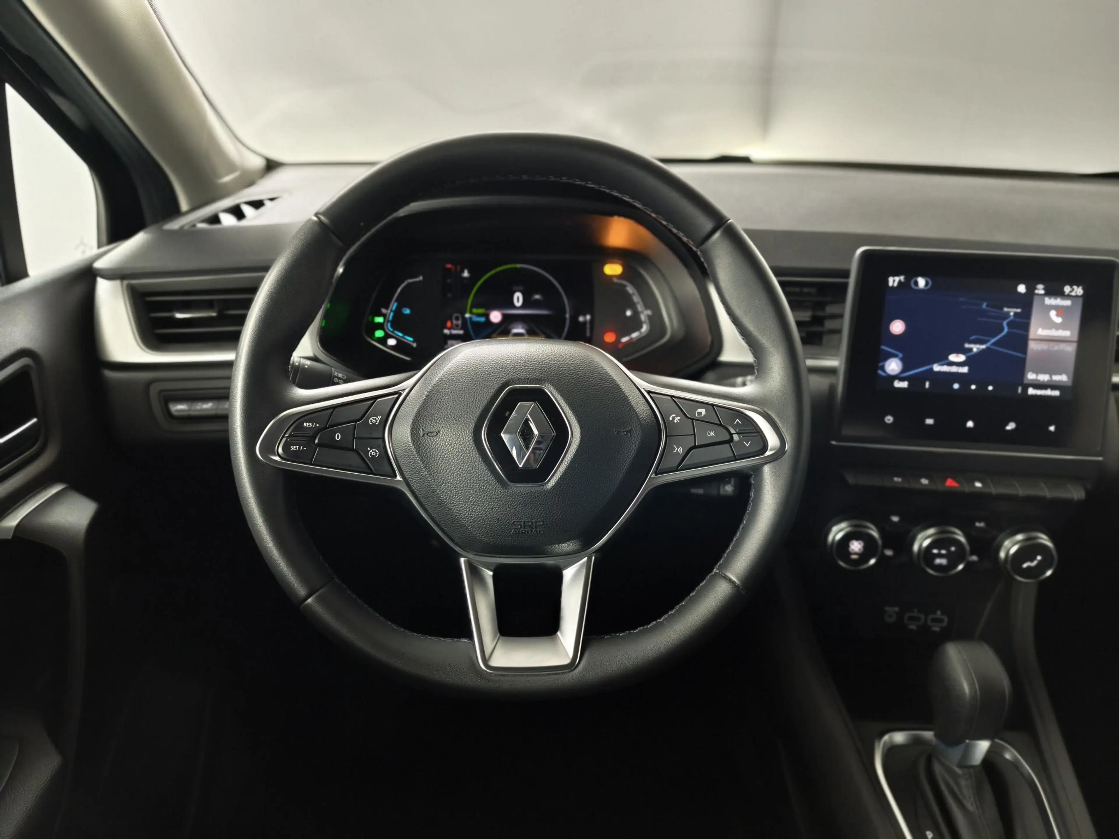 Renault Captur 1.6 E-Tech full hybrid 145 techno | Navigatie | Ca — photo 19