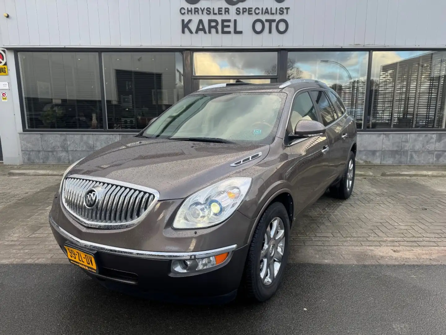 Buick Enclave 3.6i LIMITED Barna - 1