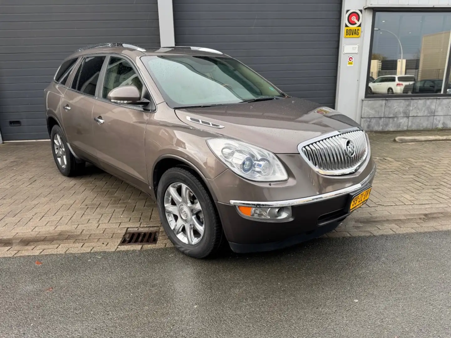 Buick Enclave 3.6i LIMITED Barna - 2
