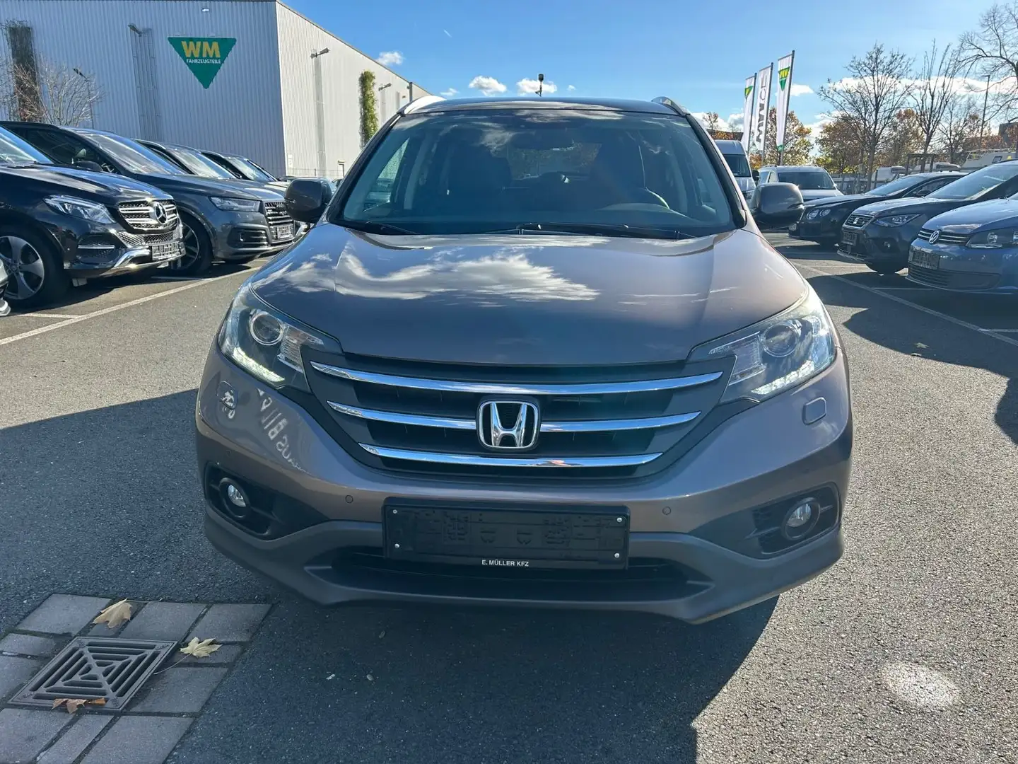 Honda CR-V Executive 4WD - 2