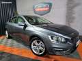 Volvo S60 D3 150cv BVA Summum 56.000kms Certifiés d'origine Révisée et Garantie 1 an Cuir GPS sièges elec à mémoires - Gris - thumbnail 5