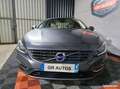 Volvo S60 D3 150cv BVA Summum 56.000kms Certifiés d'origine Révisée et Garantie 1 an Cuir GPS sièges elec à mémoires - Gris - thumbnail 8
