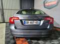 Volvo S60 D3 150cv BVA Summum 56.000kms Certifiés d'origine Révisée et Garantie 1 an Cuir GPS sièges elec à mémoires - Gris - thumbnail 7