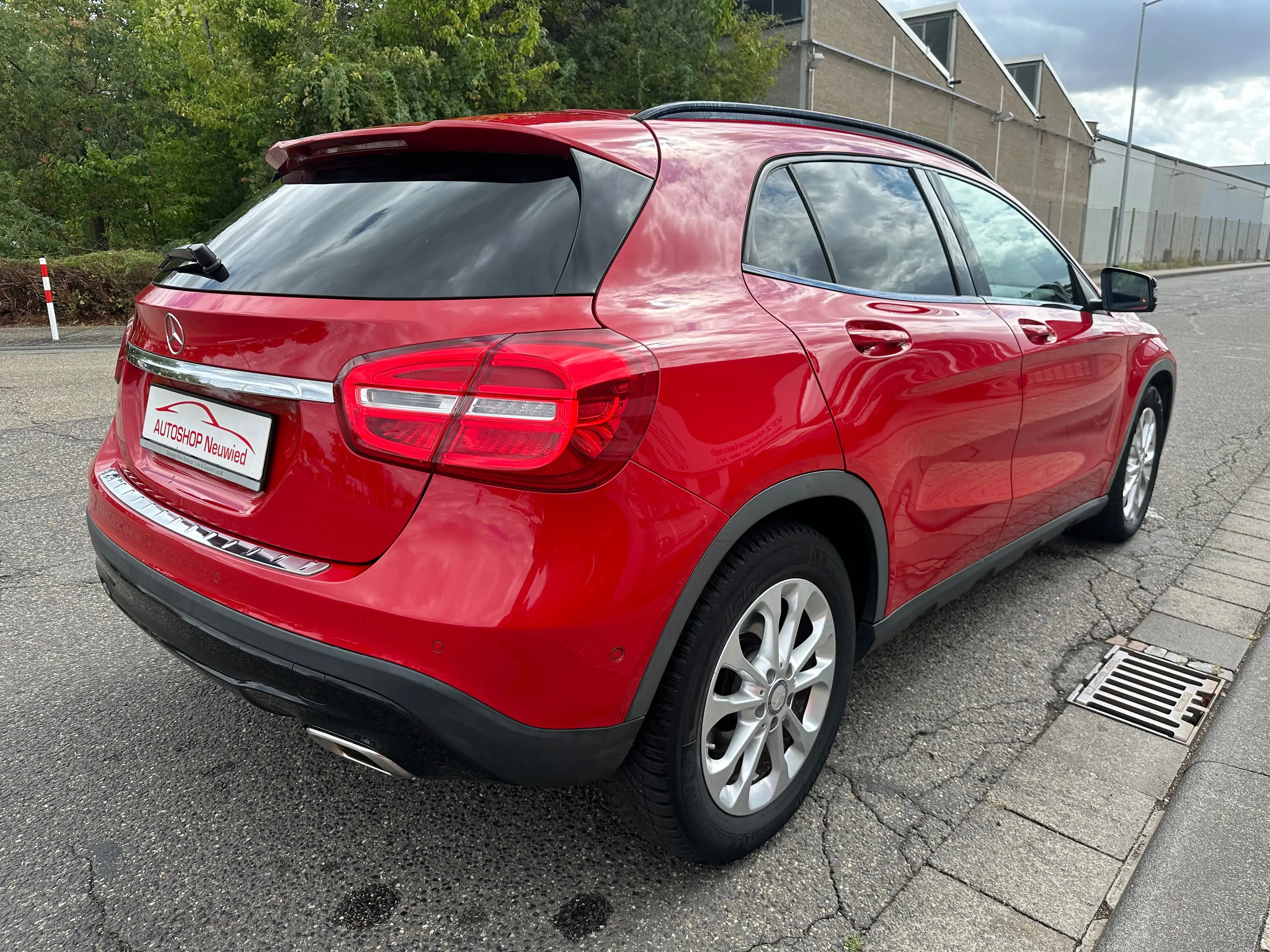 Mercedes-Benz GLA 220 GLA 220 CDI / d 4Matic — photo 5
