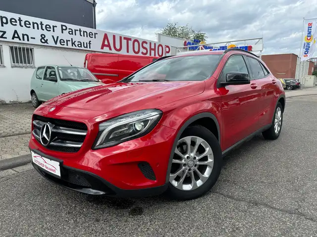 Mercedes-Benz GLA 220 GLA 220 CDI / d 4Matic