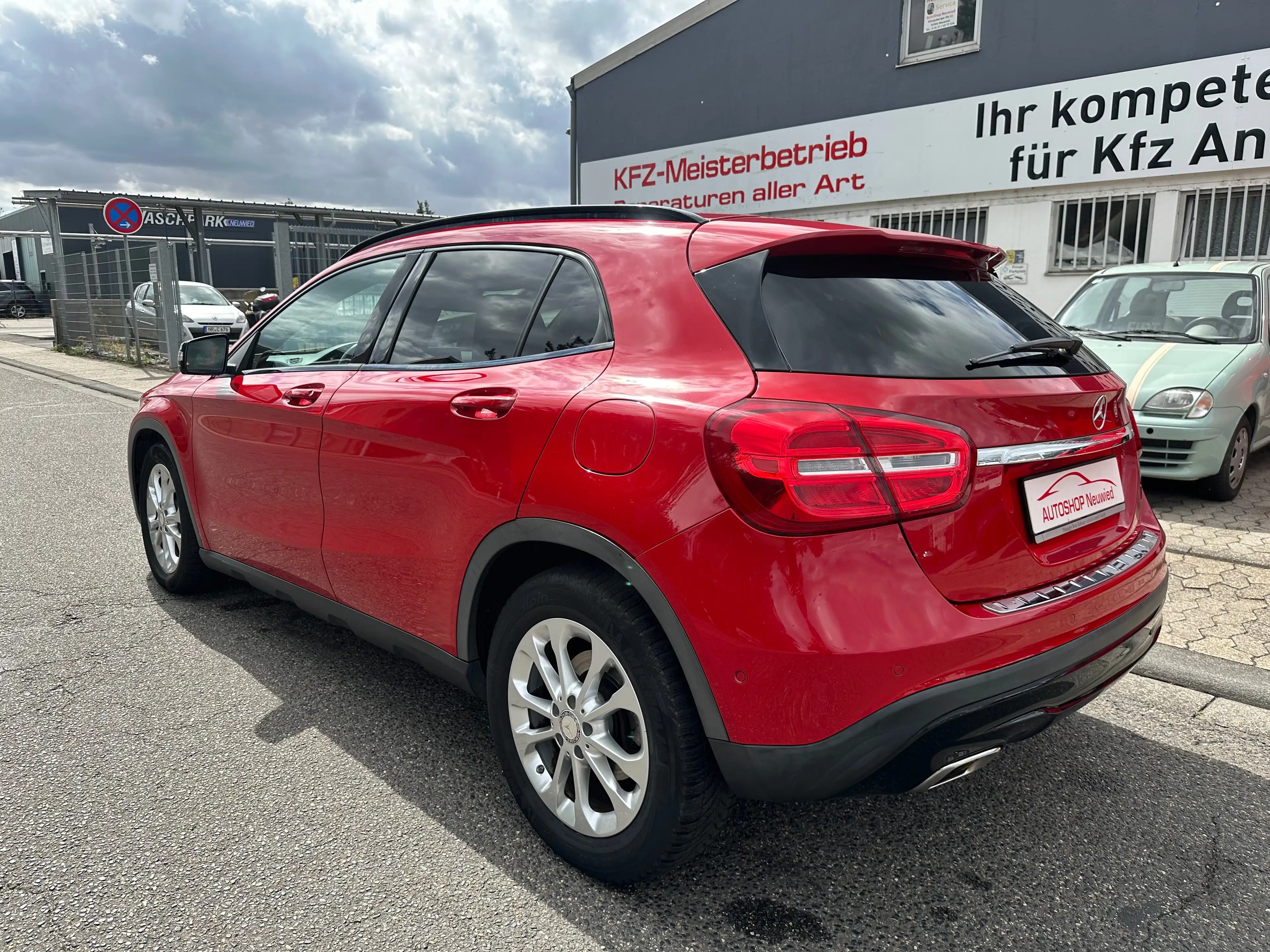 Mercedes-Benz GLA 220 GLA 220 CDI / d 4Matic — photo 6