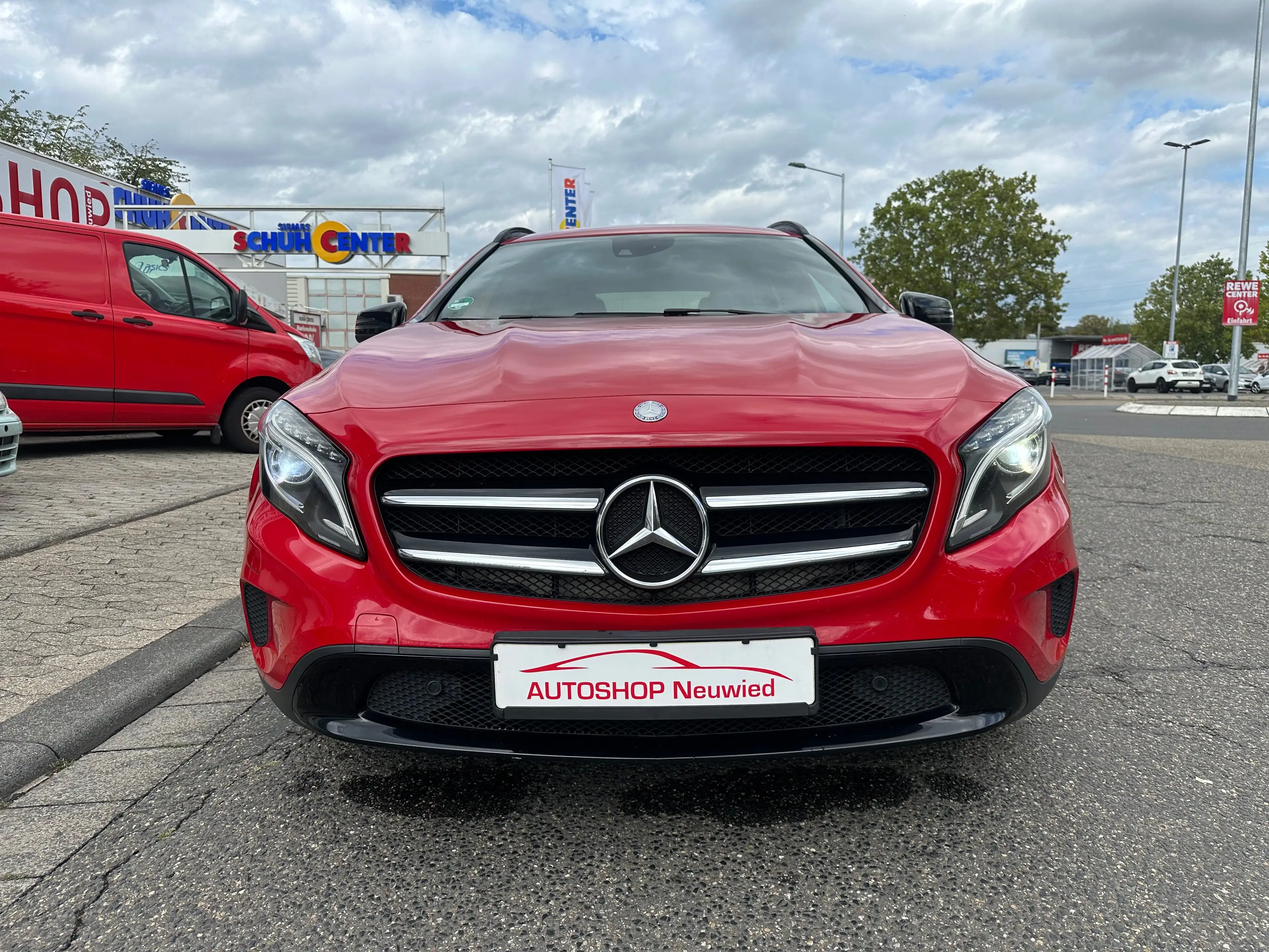 Mercedes-Benz GLA 220 GLA 220 CDI / d 4Matic — photo 2