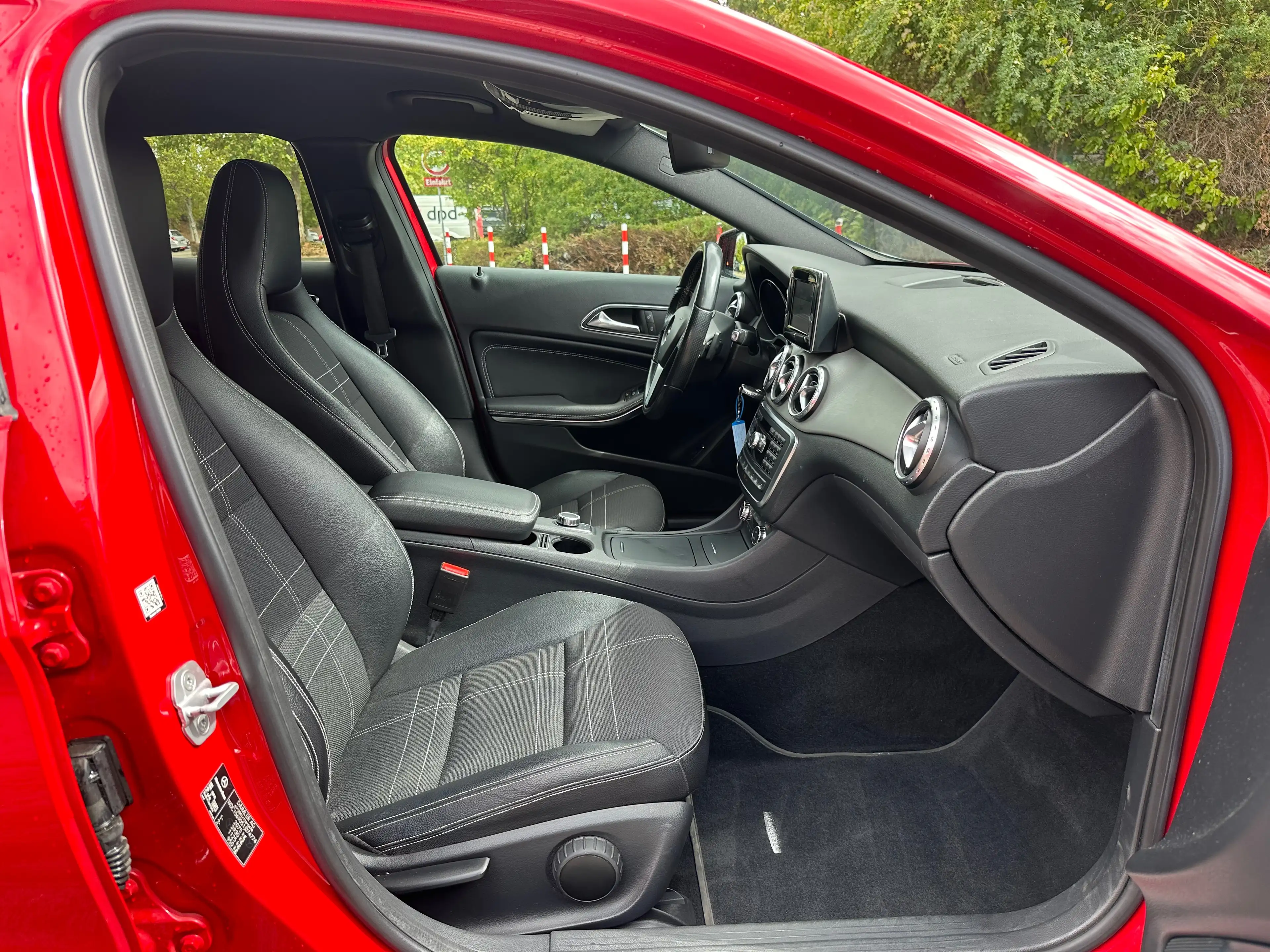 Mercedes-Benz GLA 220 GLA 220 CDI / d 4Matic — photo 13