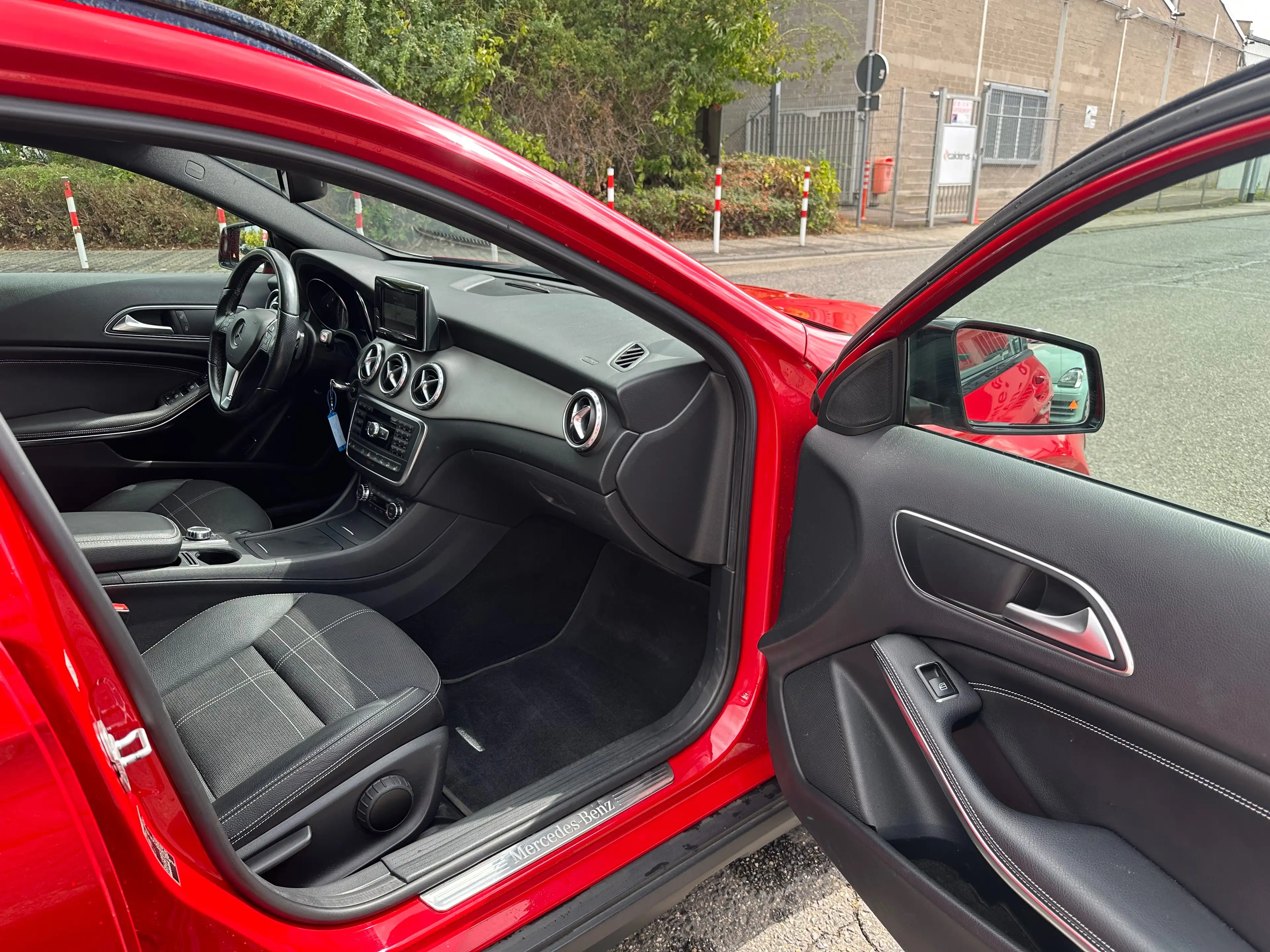 Mercedes-Benz GLA 220 GLA 220 CDI / d 4Matic — photo 12