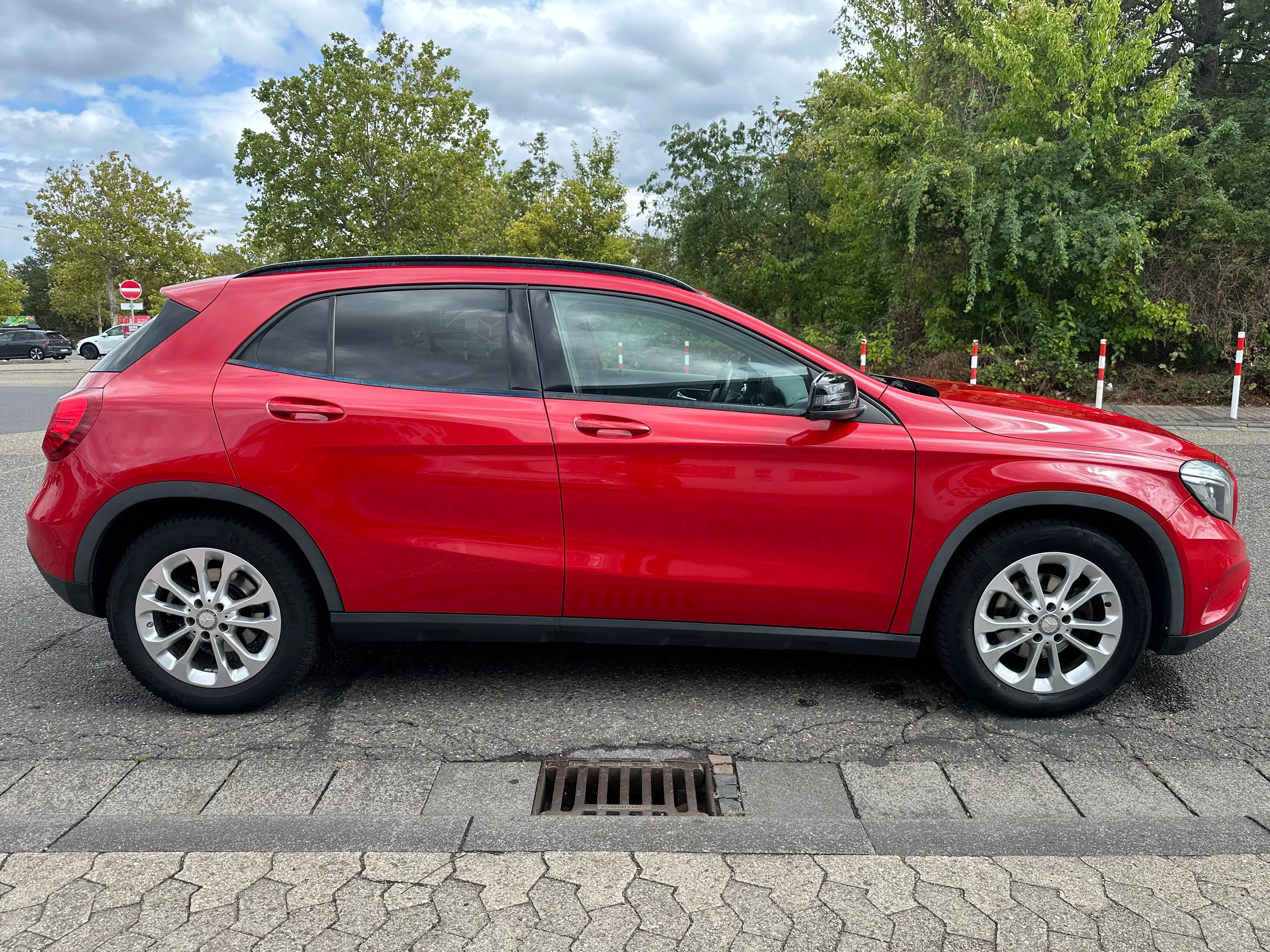 Mercedes-Benz GLA 220 GLA 220 CDI / d 4Matic — photo 4