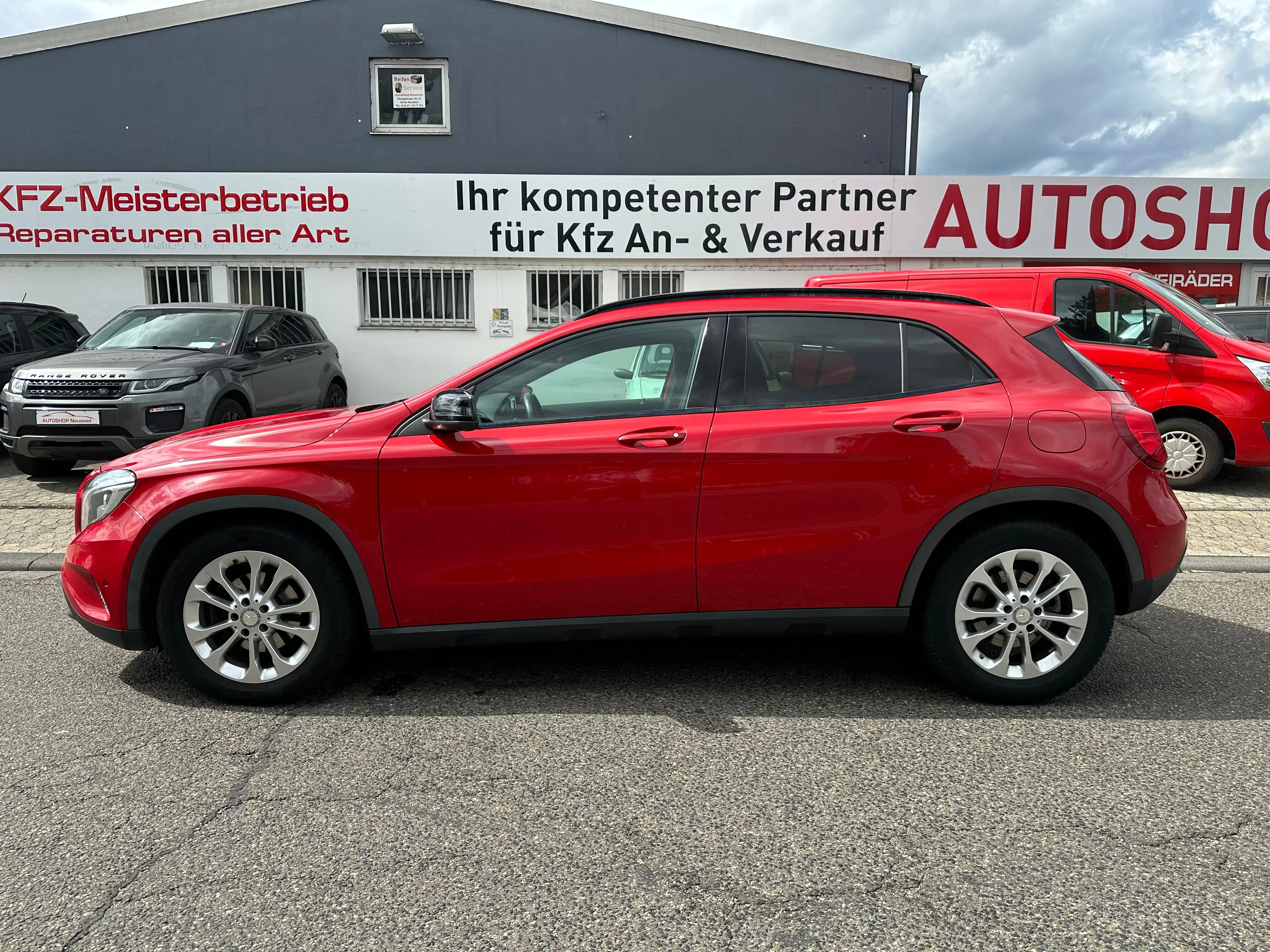 Mercedes-Benz GLA 220 GLA 220 CDI / d 4Matic — photo 7