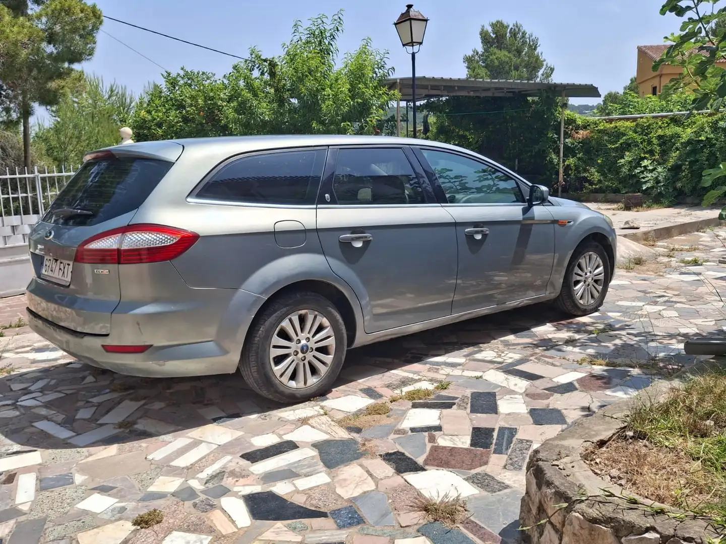 Ford Mondeo SB 2.0TDCi Titanium - 1