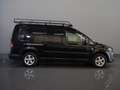 Volkswagen Caddy 1.6 TDI 100 pk Maxi BPM VRIJ! NL Auto/ Cruise/ Imp Schwarz - thumbnail 10