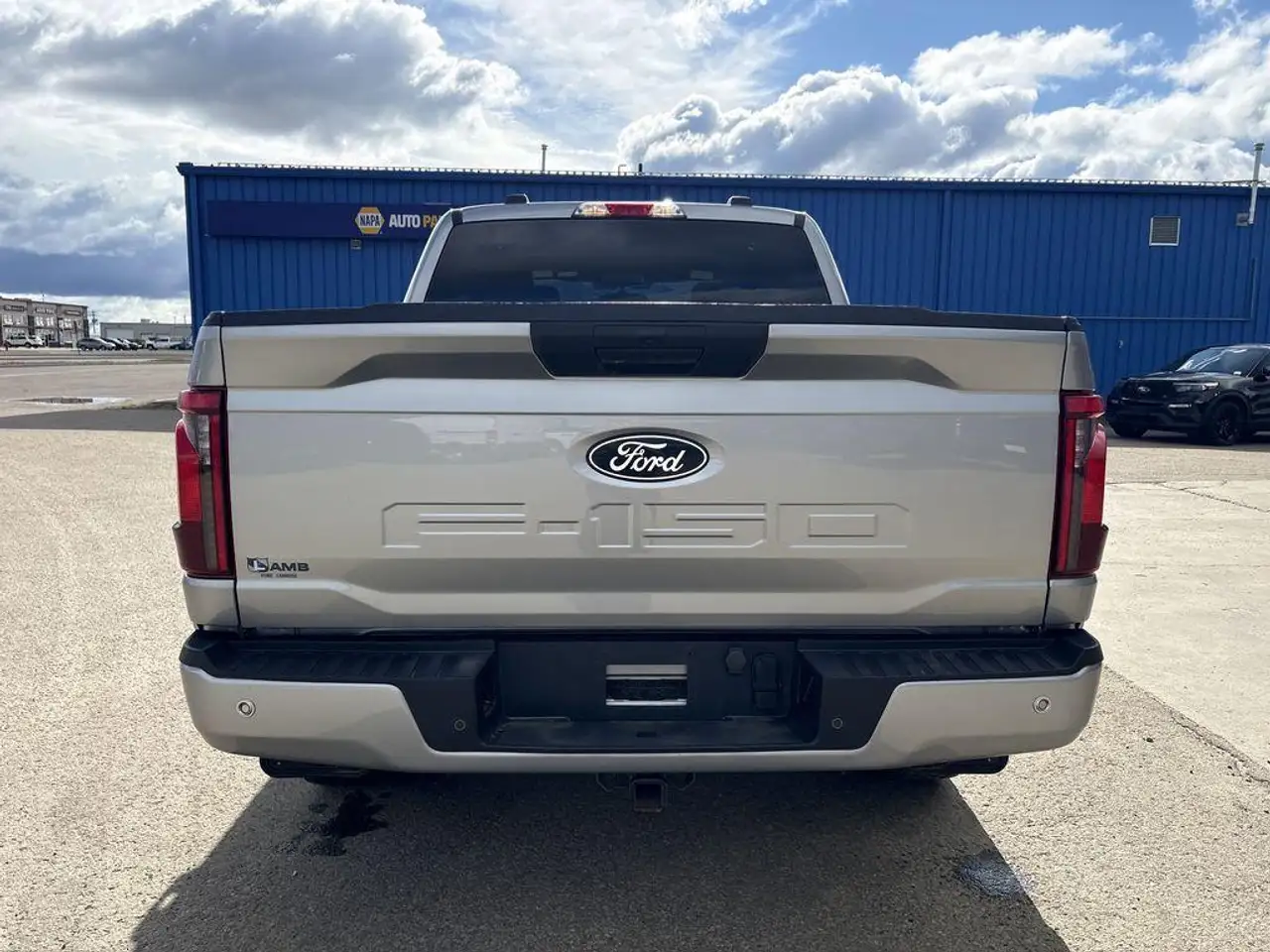 Ford F 150 снимка Ford F 150