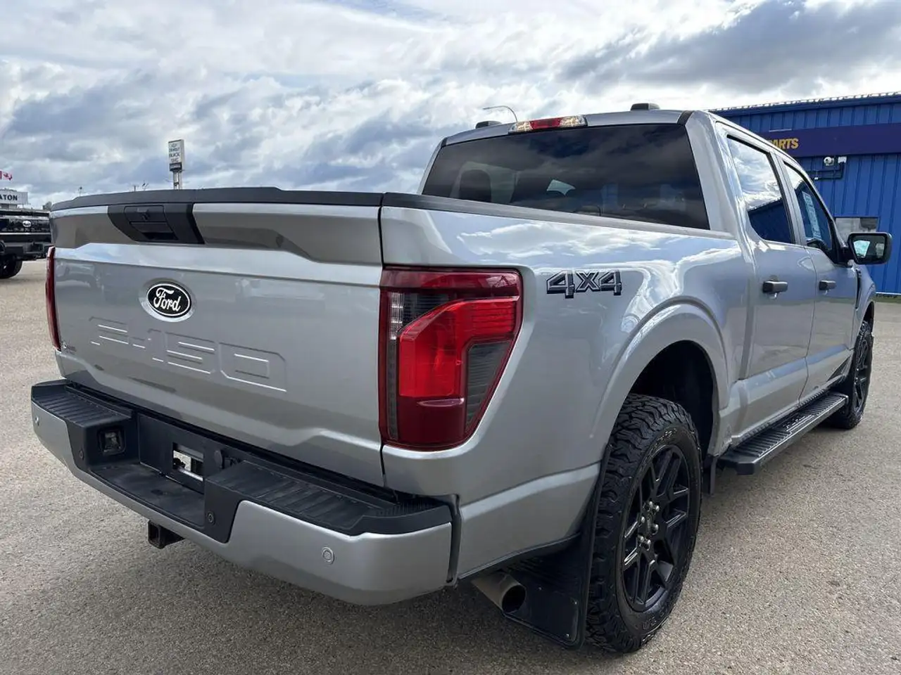 Ford F 150 снимка Ford F 150