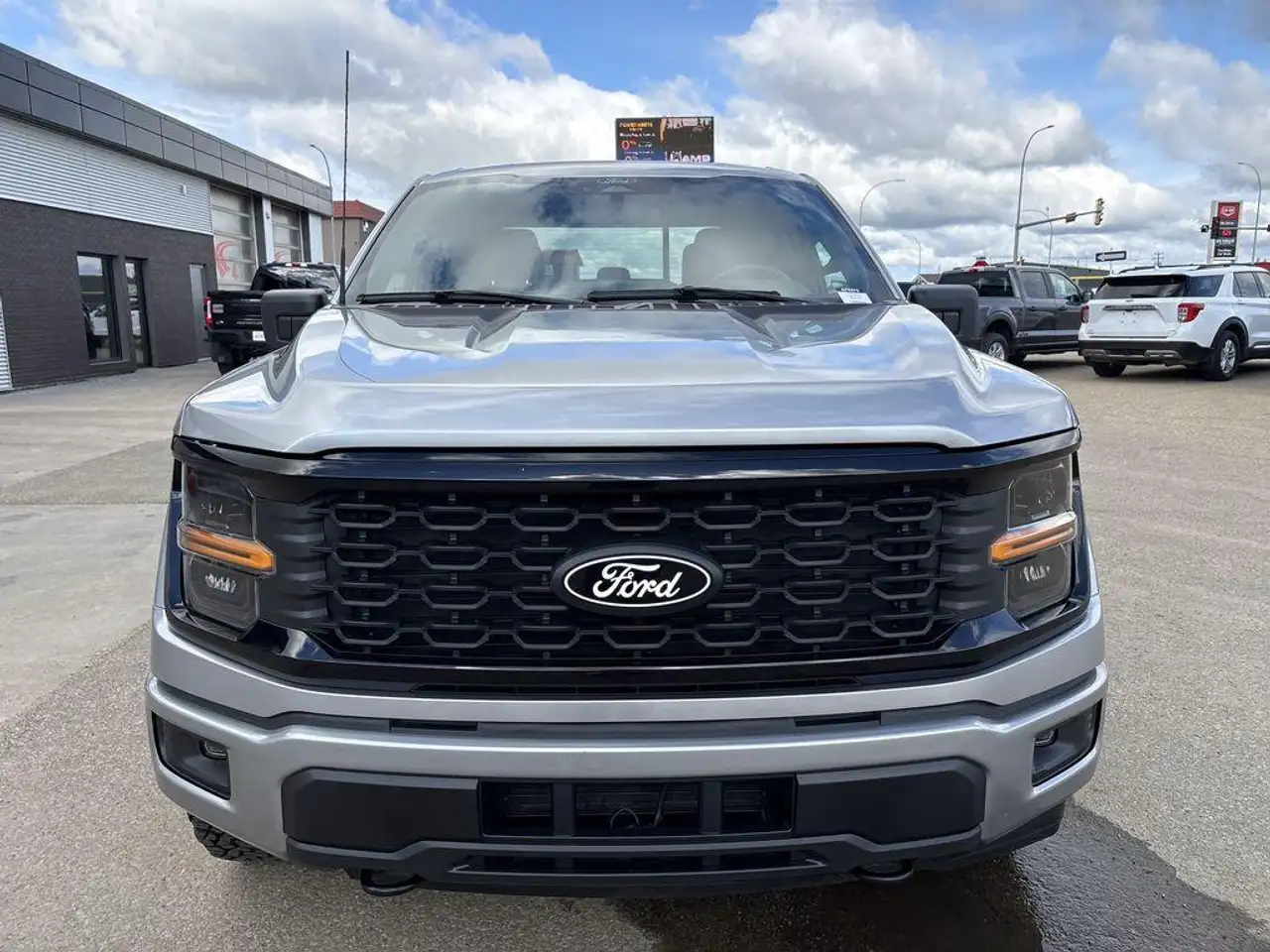 Ford F 150 снимка Ford F 150
