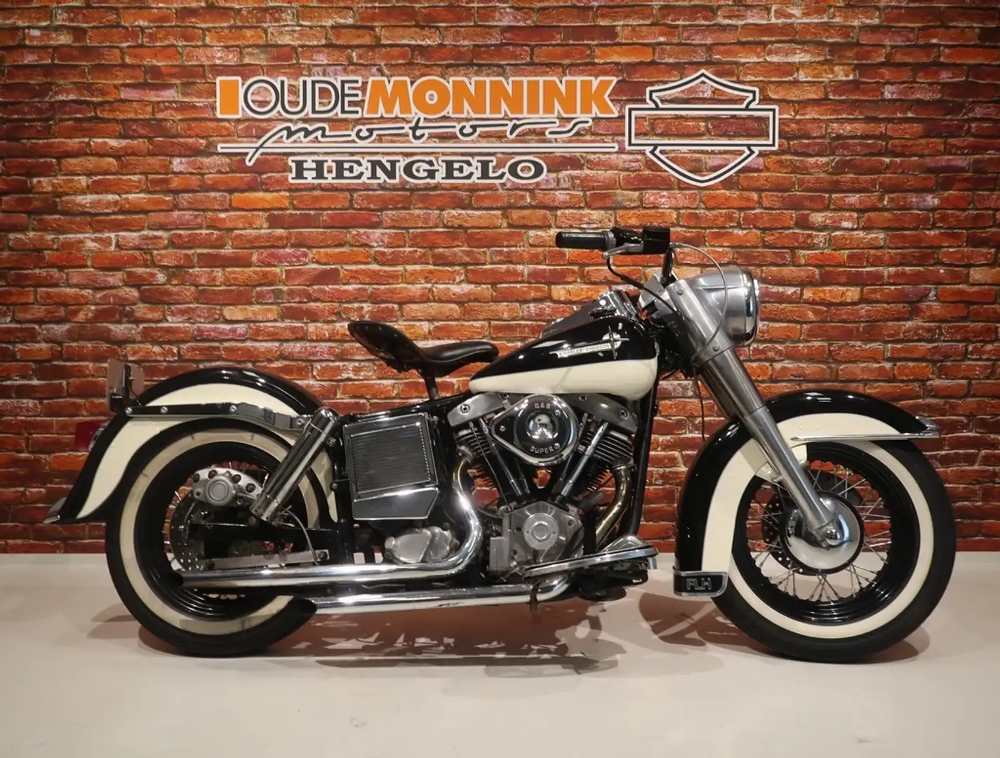 Harley-Davidson FLH SHOVELHEAD 1200 cc - 1