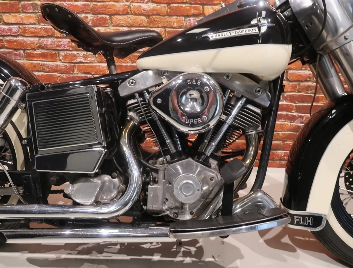 Harley-Davidson FLH SHOVELHEAD 1200 cc - 2