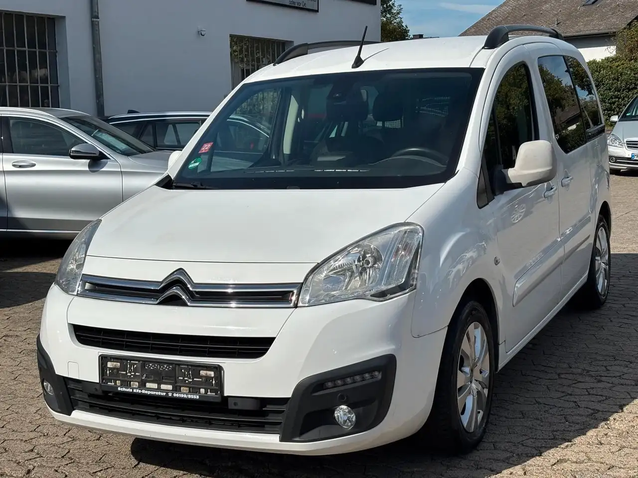 Citroën Berlingo