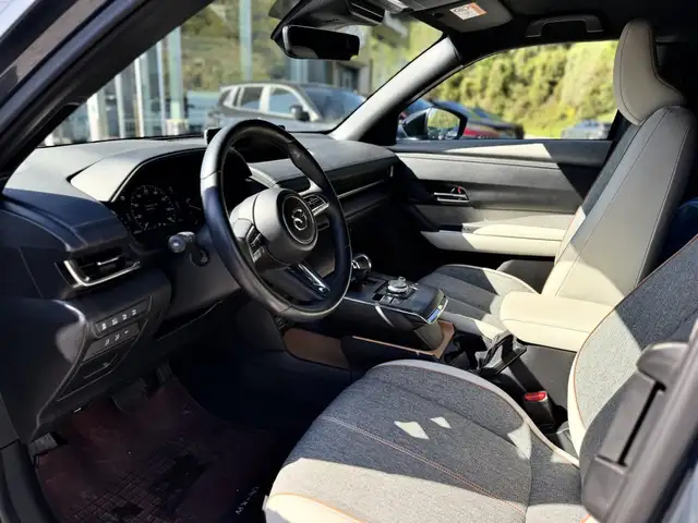 Mazda MX-30 view 9